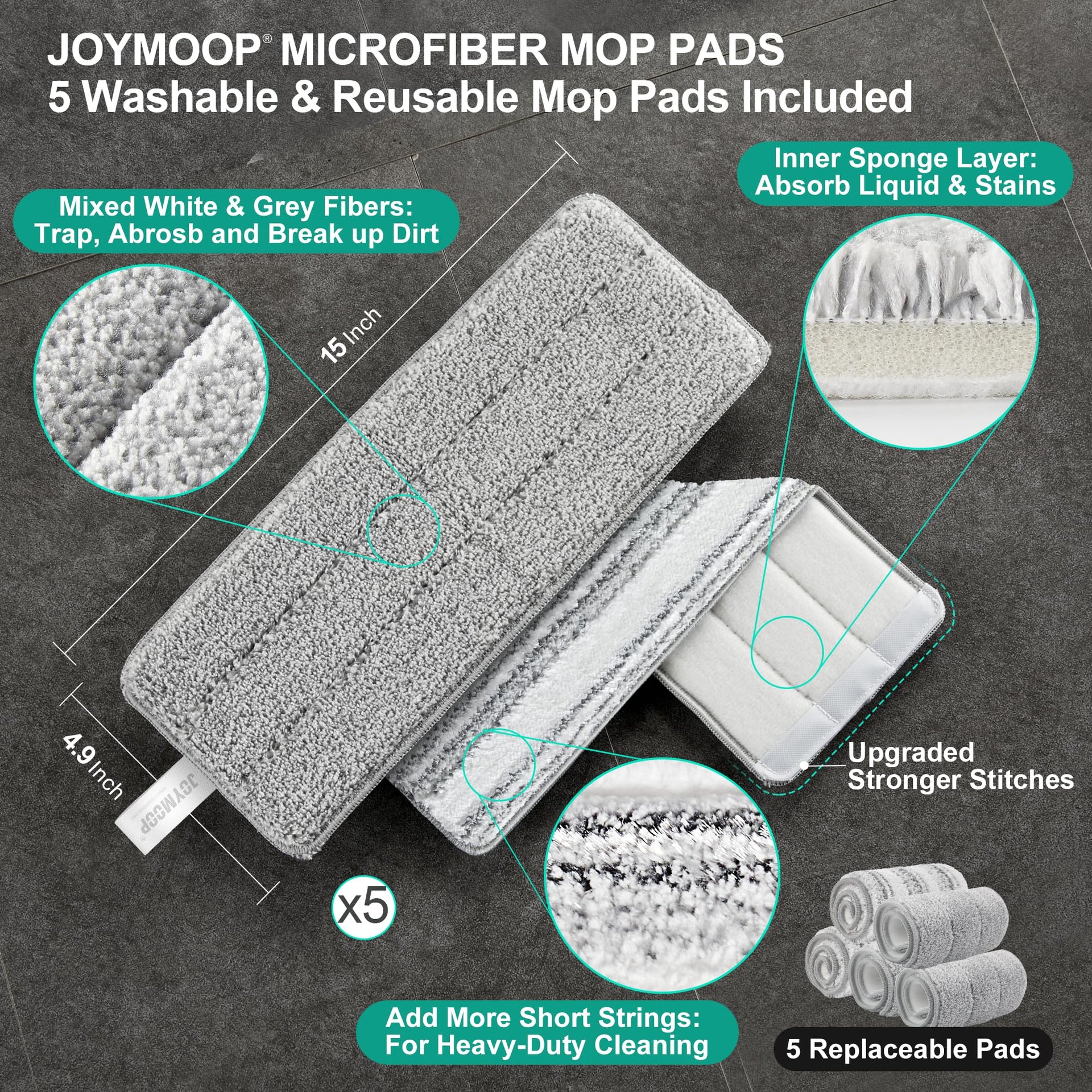 Flat Mop System - ModHome Supplies