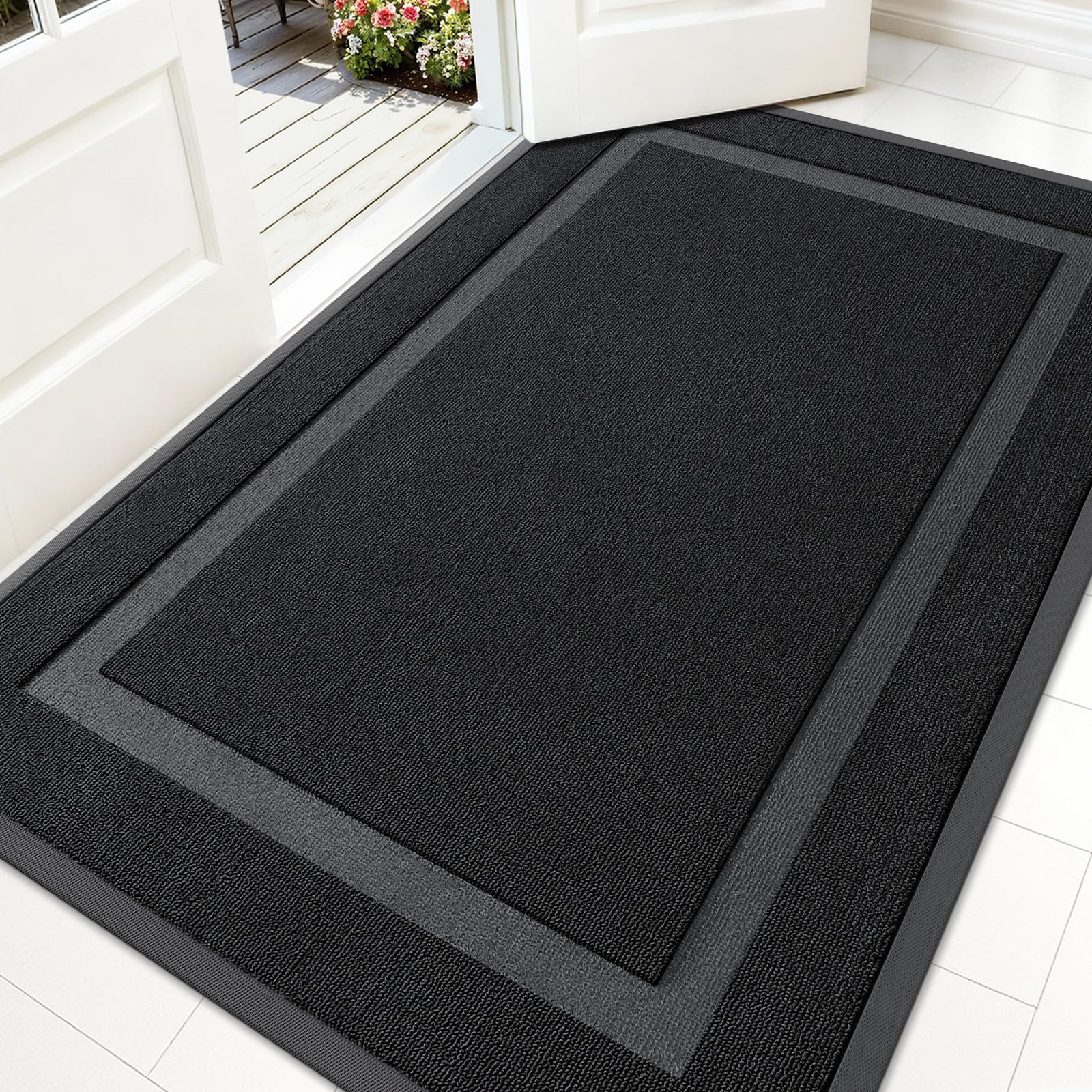 Front Door Mat Outside 59x34