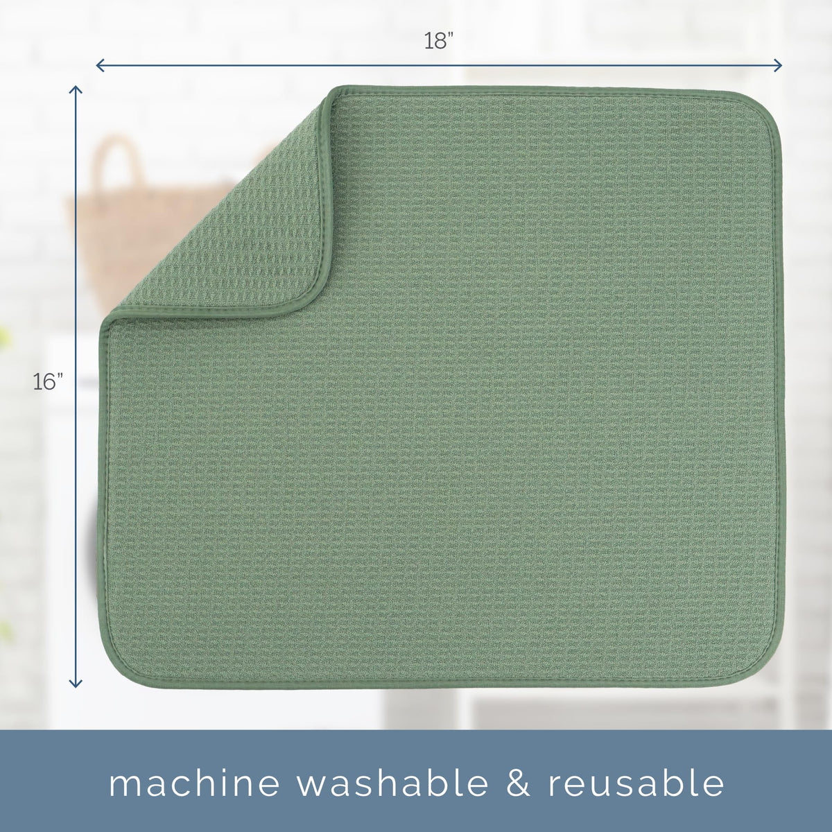 Dish Drying Mat