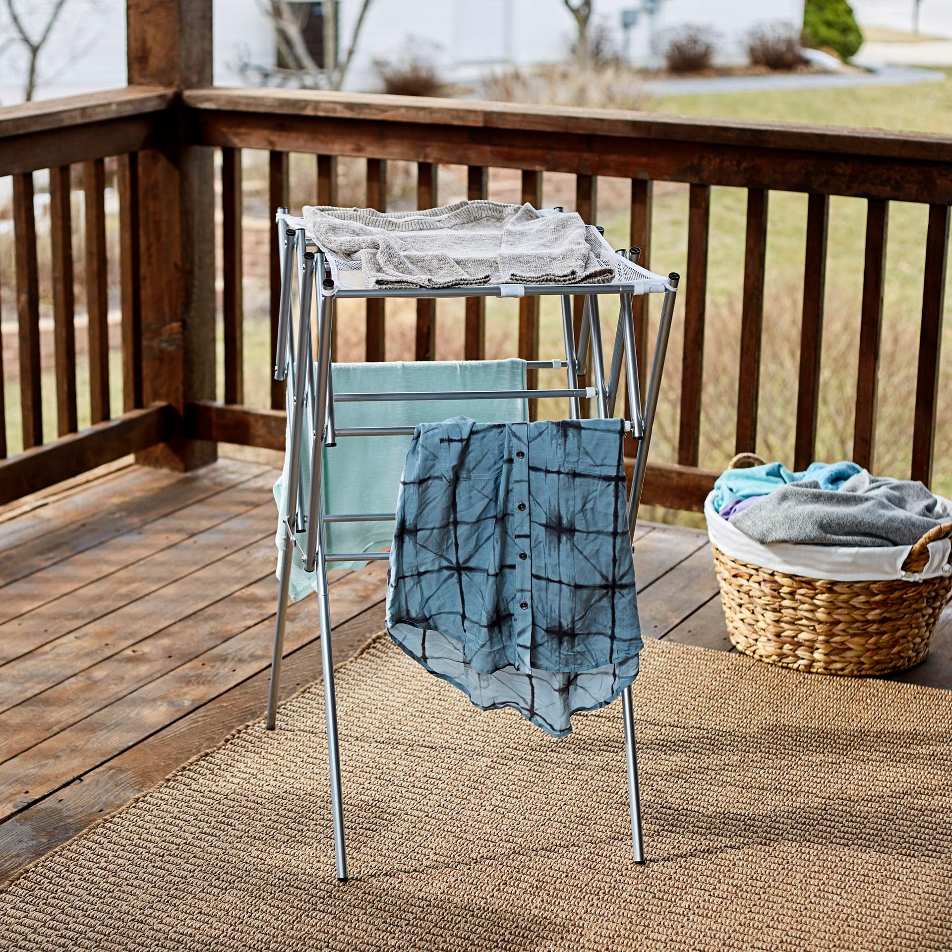 Clothes Drying Rack