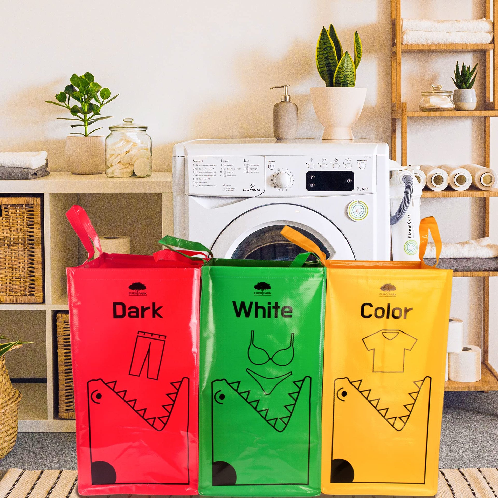 Recycling Bags (3 Count)