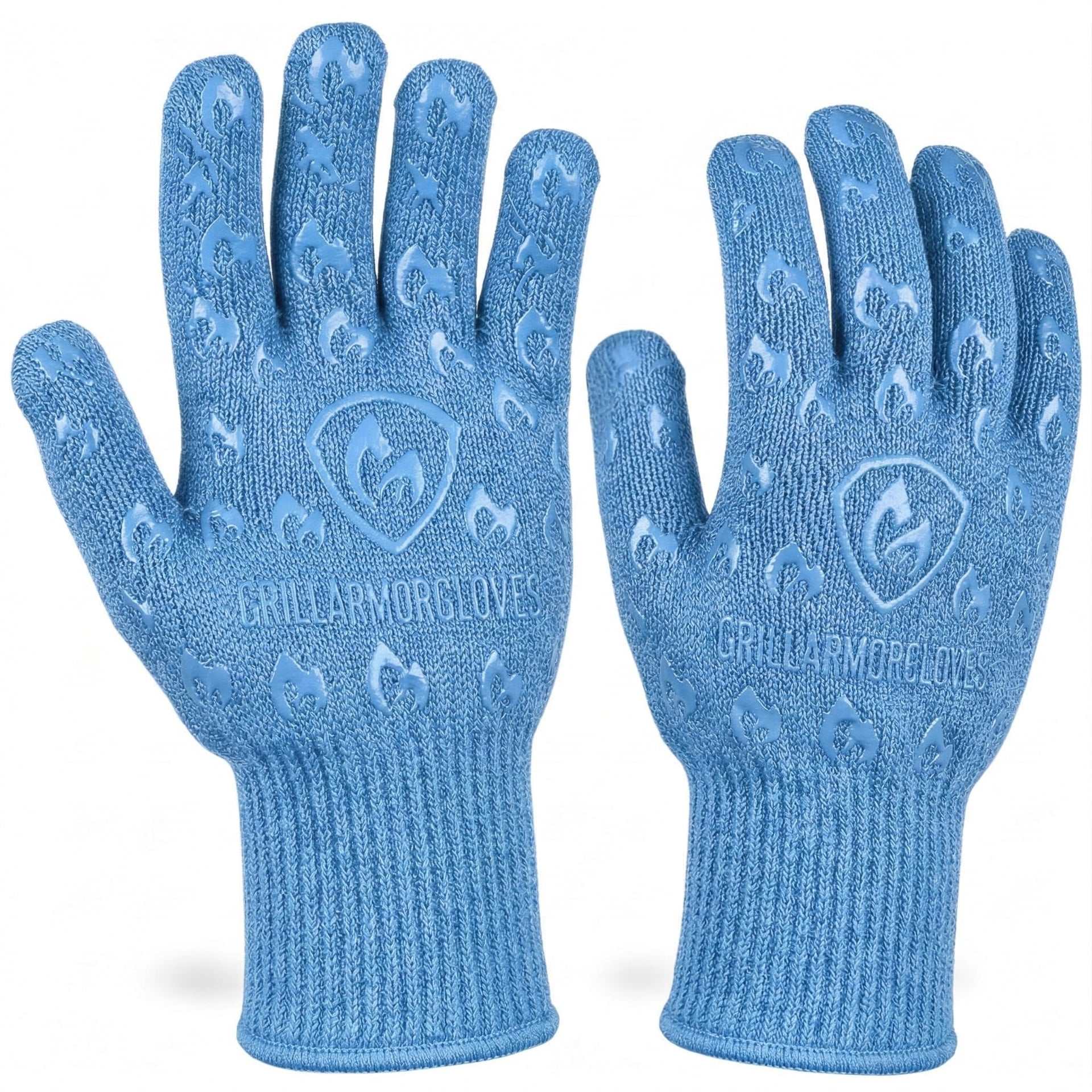 Grill Armor Oven Gloves with Fingers