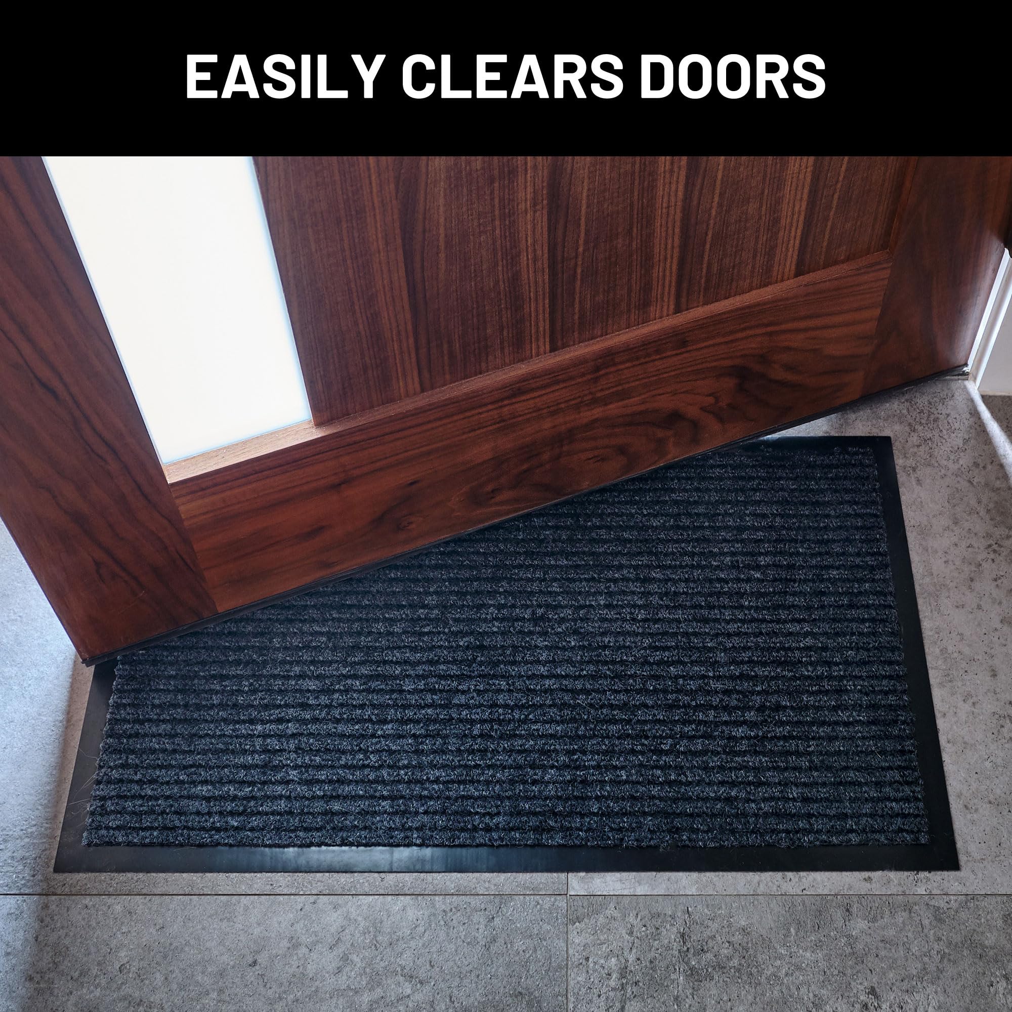 Front Door Mat (2 Count)