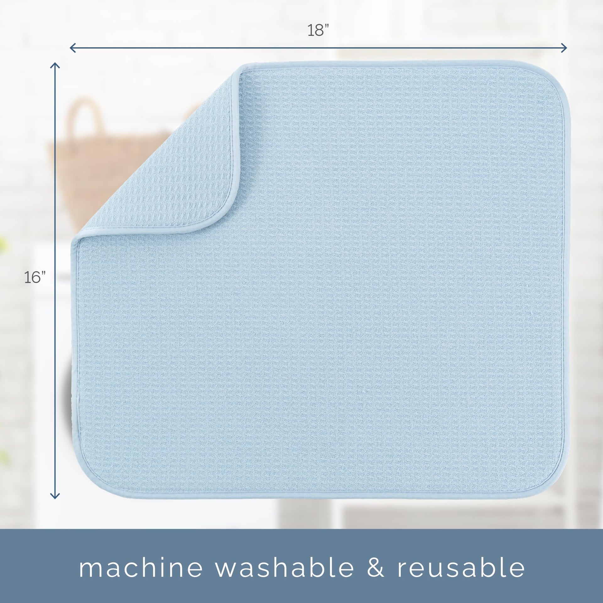 Dish Drying Mat