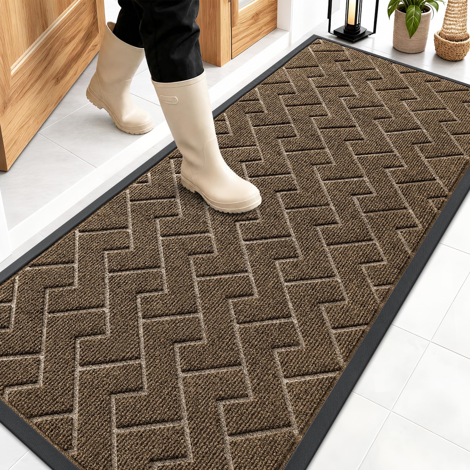 Front Door Mat Outside 59x23