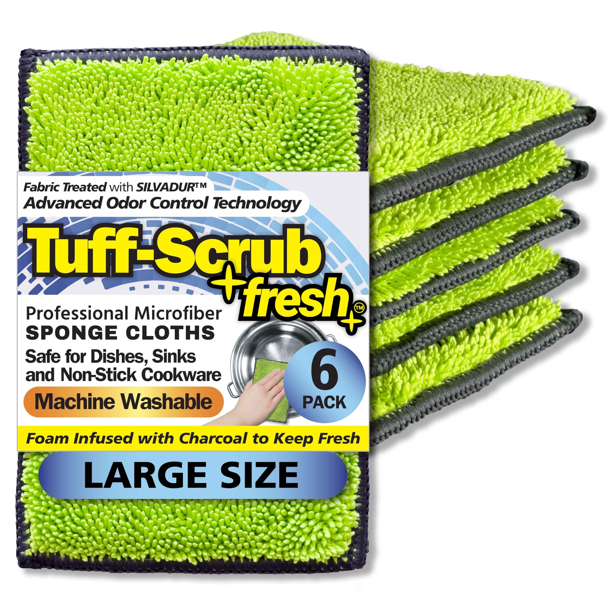 Fresh Tuff Scrub