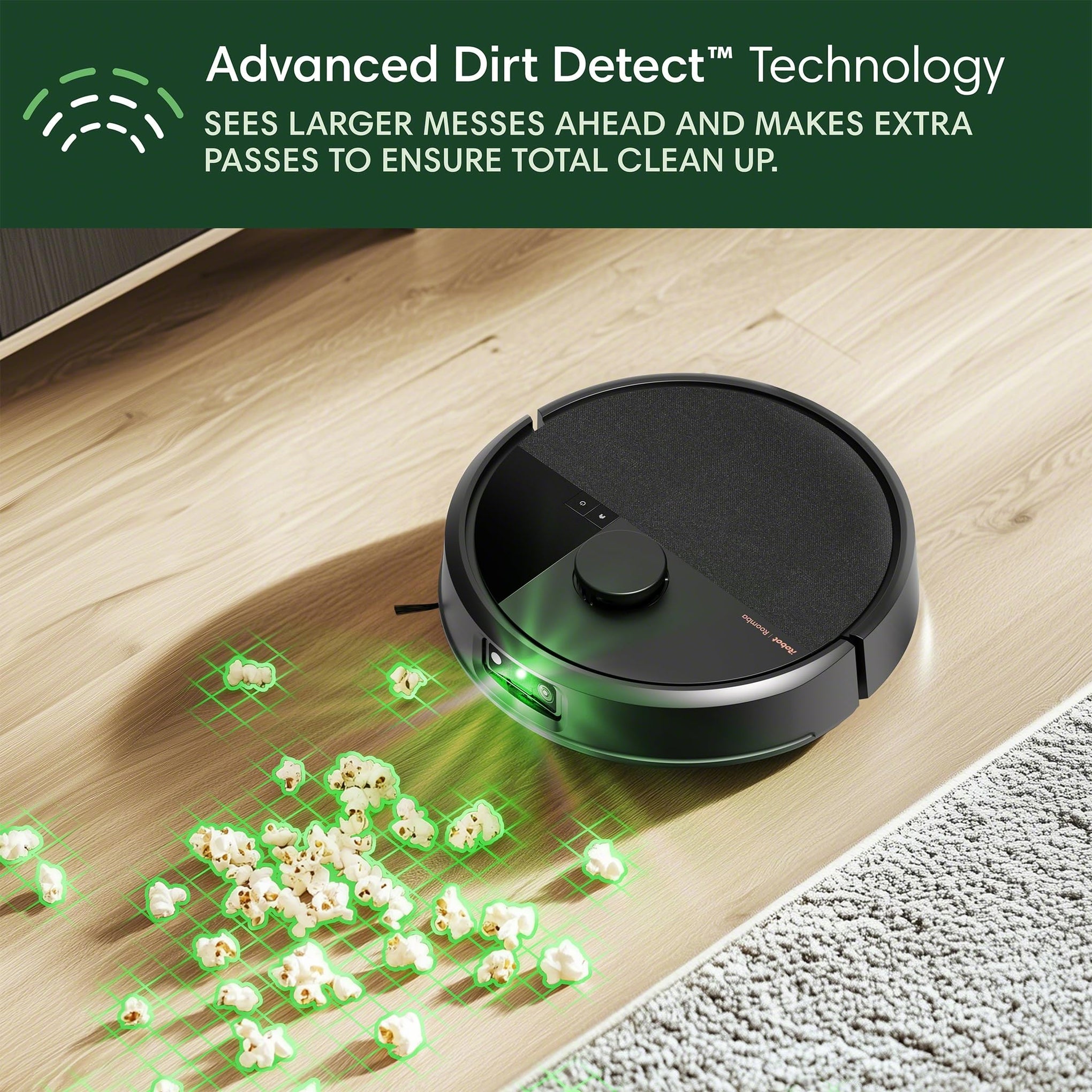 Roomba Plus 504 Vac Robot Vacuum with AutoEmpty Dock