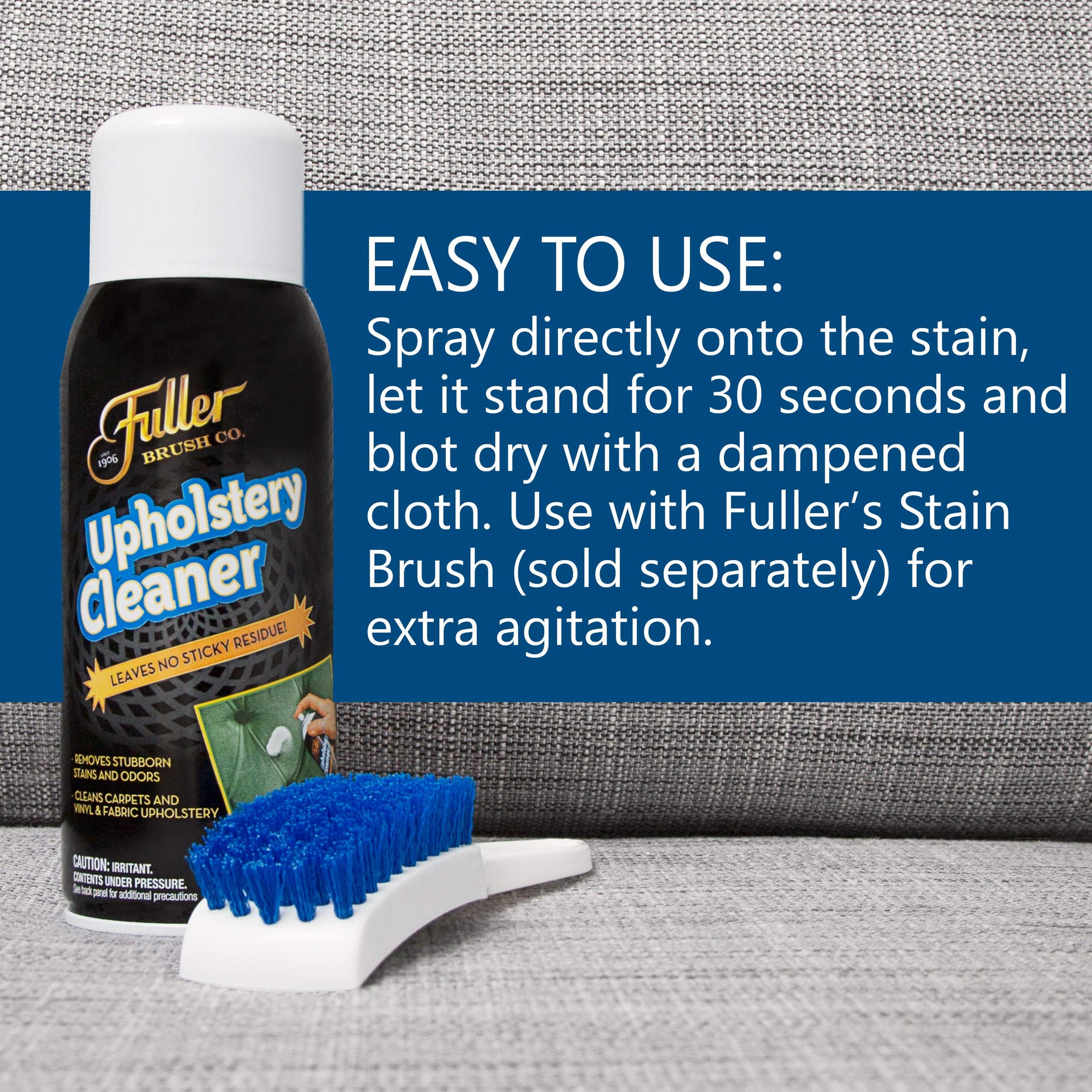 Upholstery Cleaner (14 Ounce)