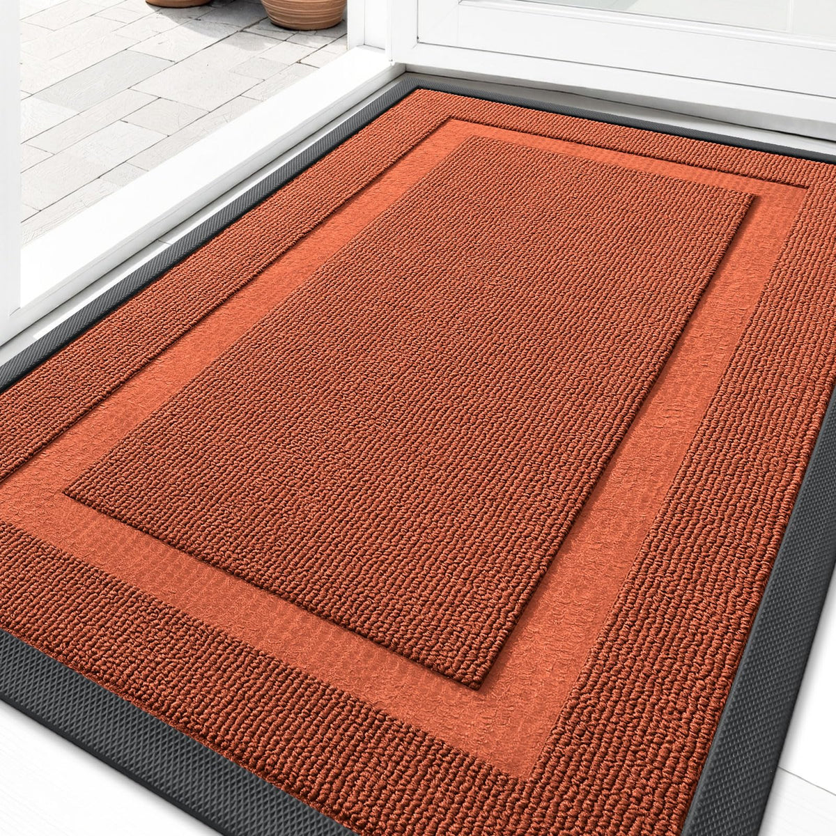 Front Door Mat Outside 29.5x17