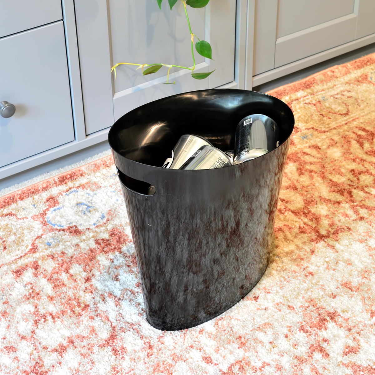 2 Gallon Slim Trash Can (2 Count)