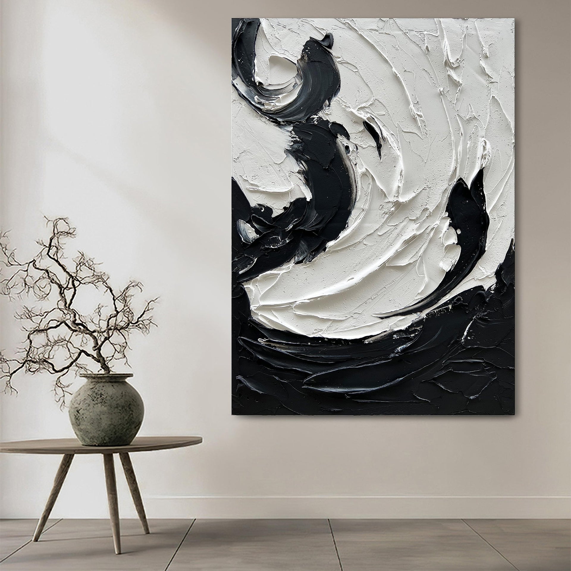 Art 40x28 inches Hand