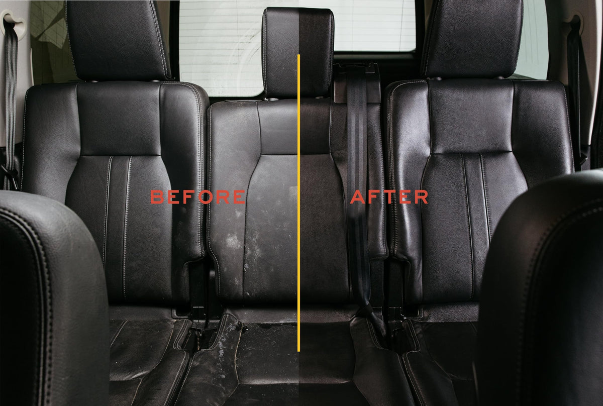 Leather Cleaner Concentrate