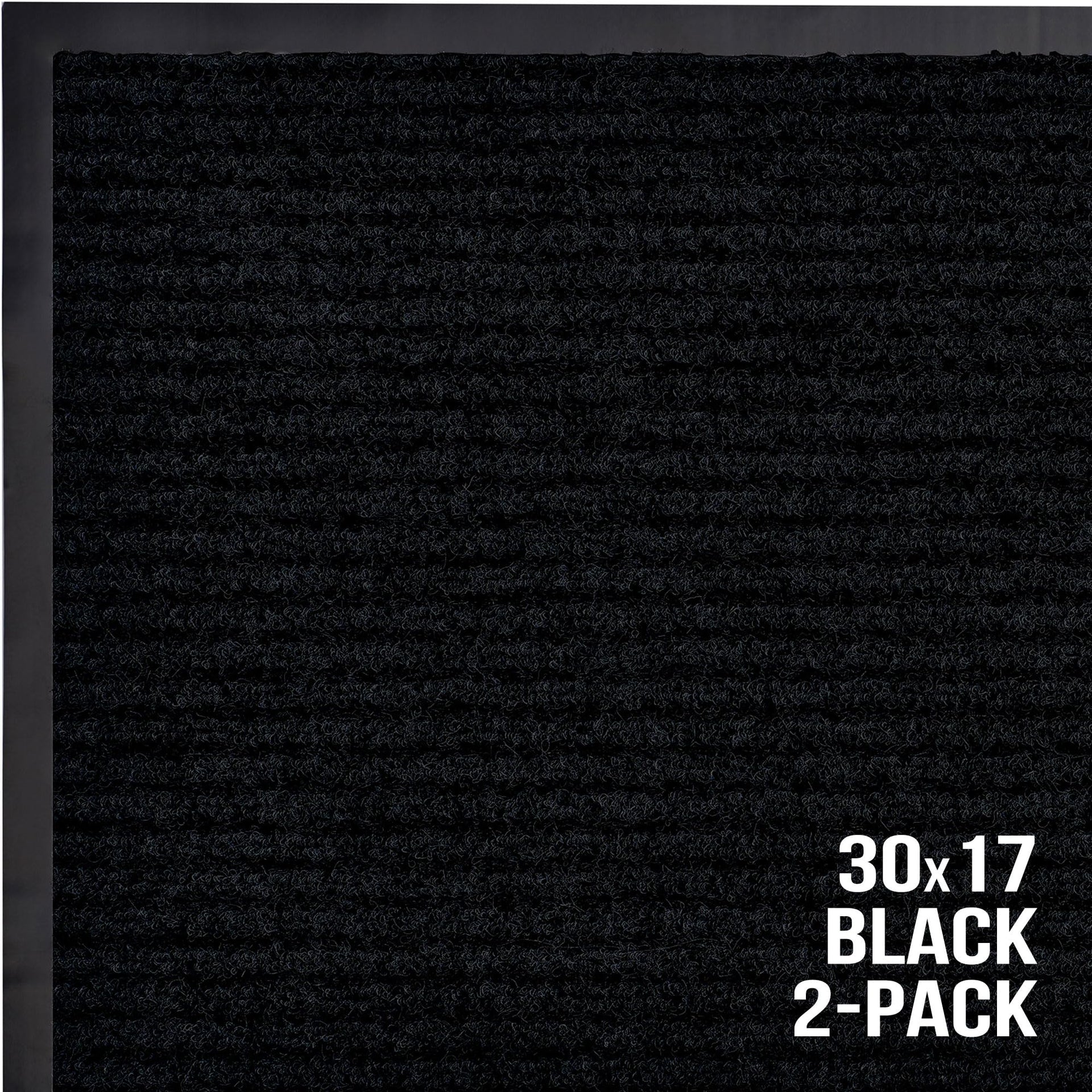 Front Door Mat (2 Count)