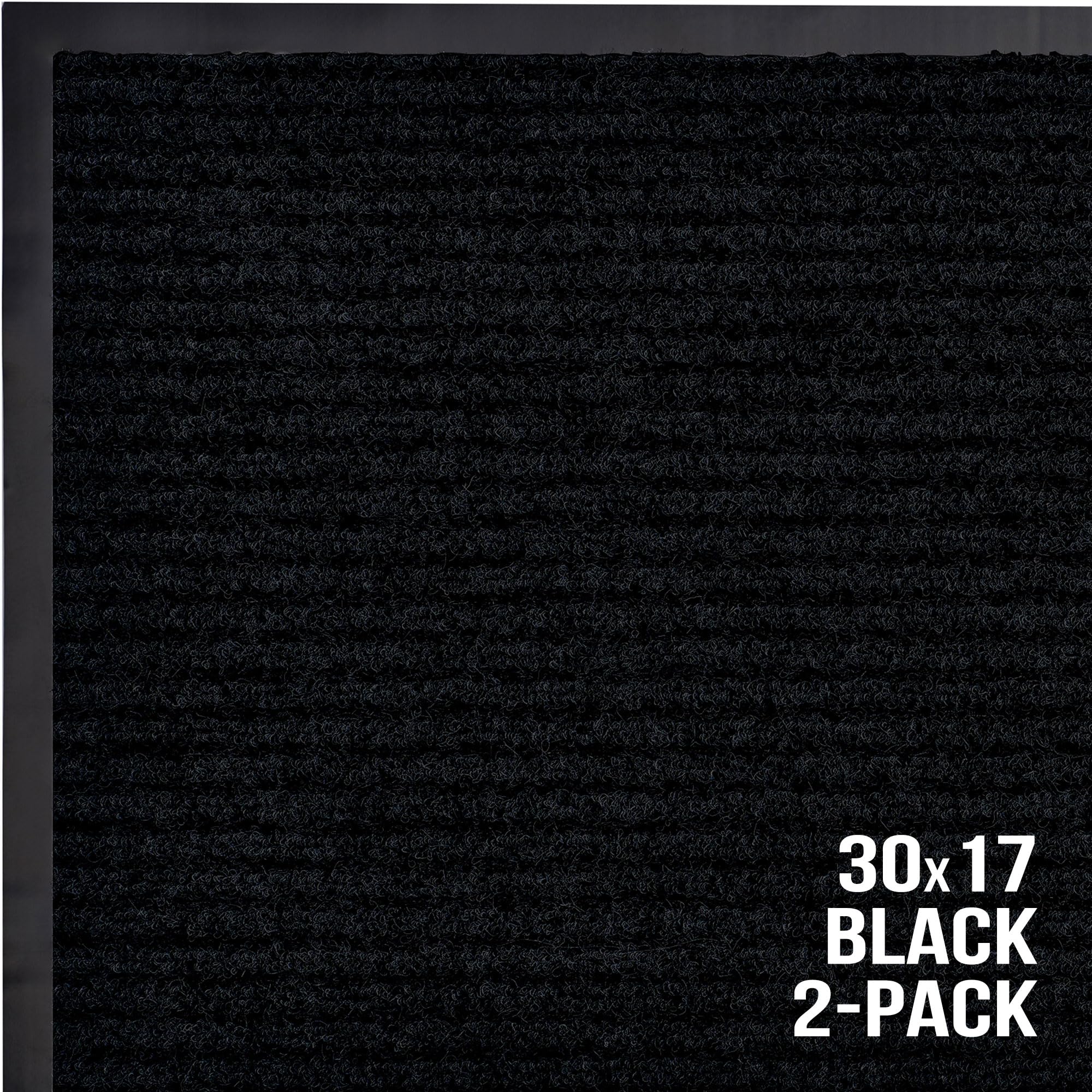 Front Door Mat (2 Count)