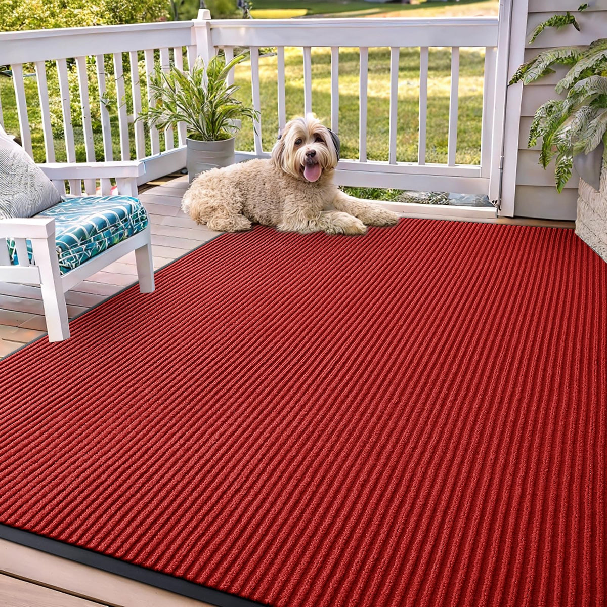 Front Door Mat 71x47 (31.85 Sq Ft)