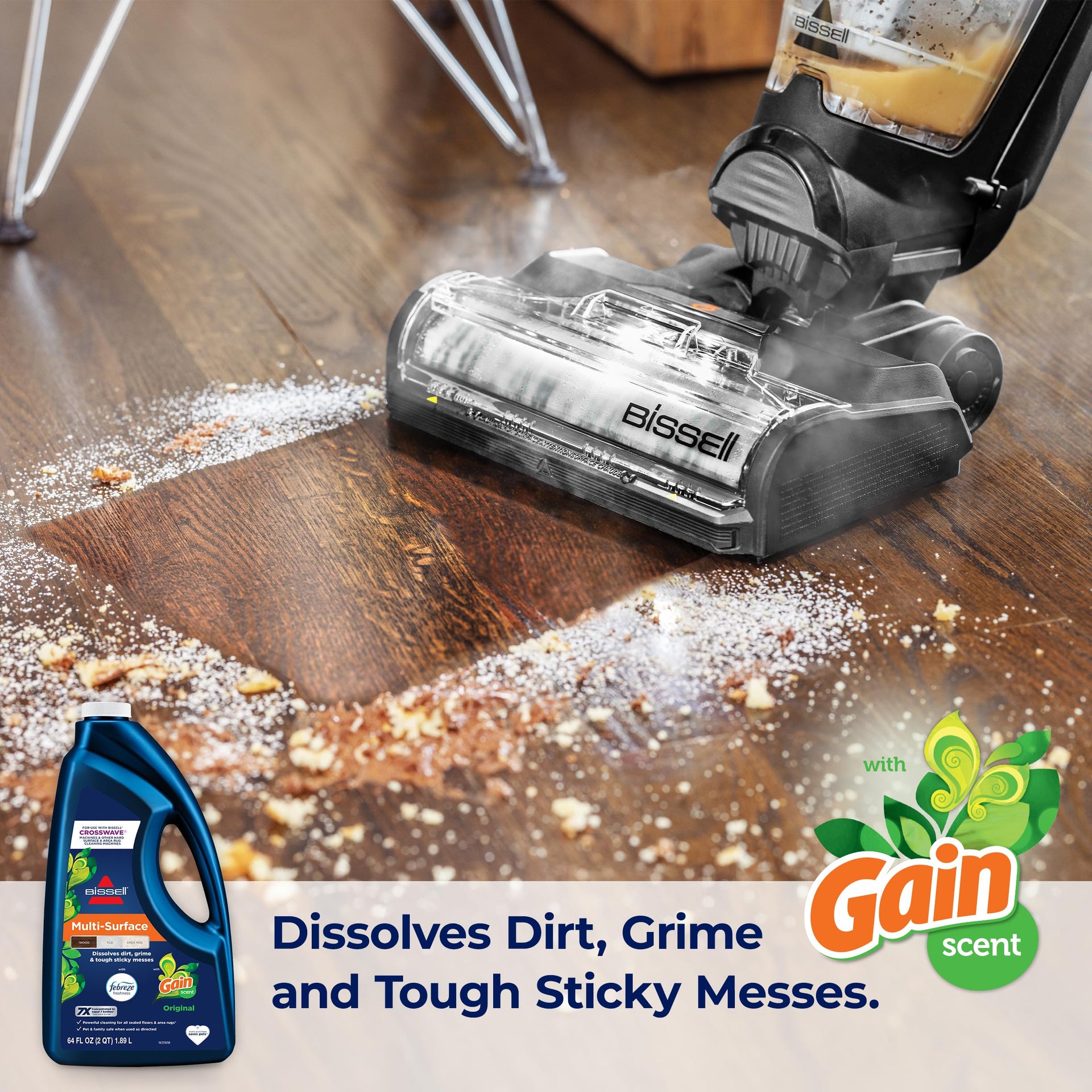 Multi Surface with Febreze + Gain (64 Fl Oz)