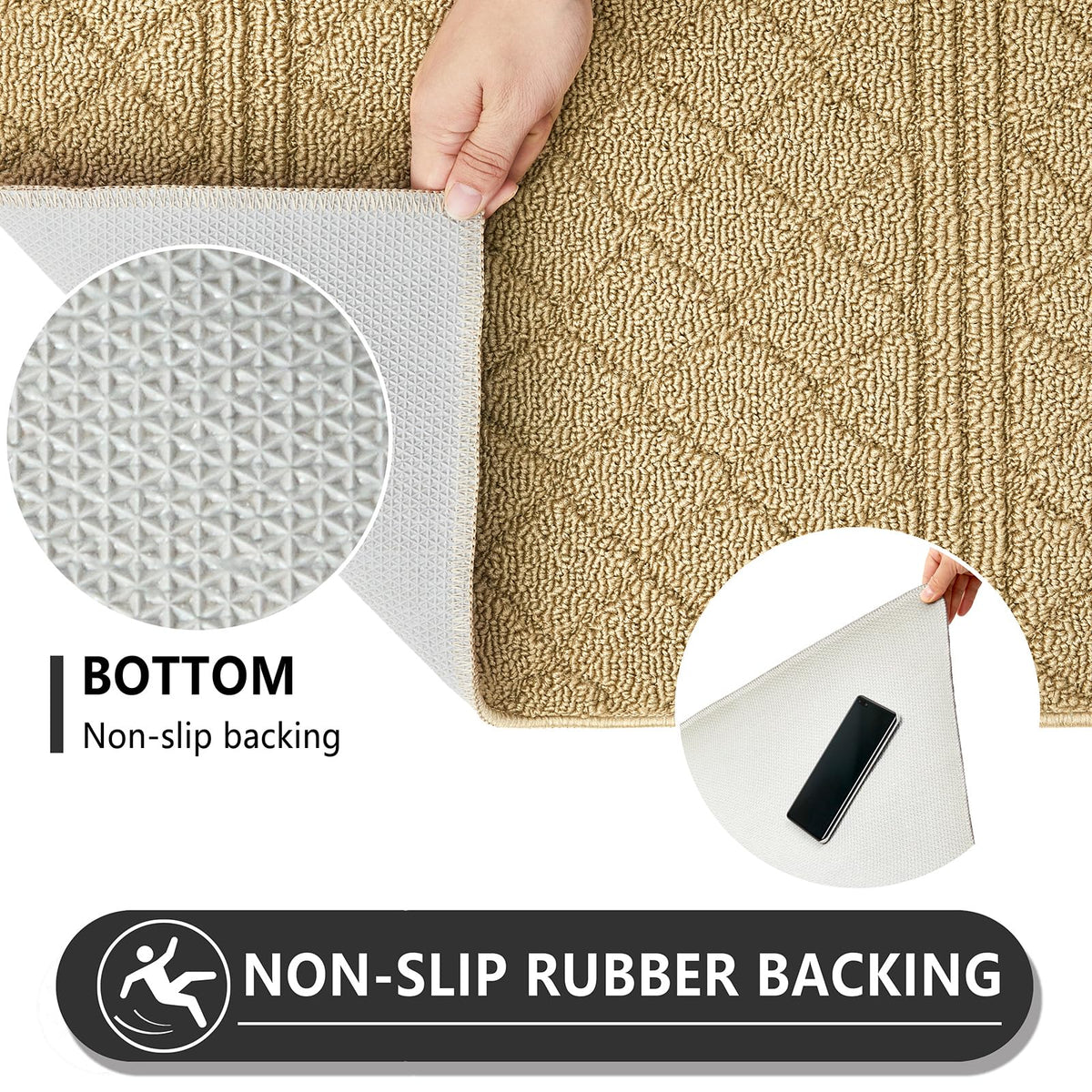 Front Door Mat 20" x 32"