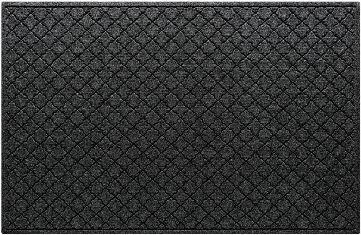 Cordova Front Door Mat Indoor Outdoor Entrance (24 Sq Ft)
