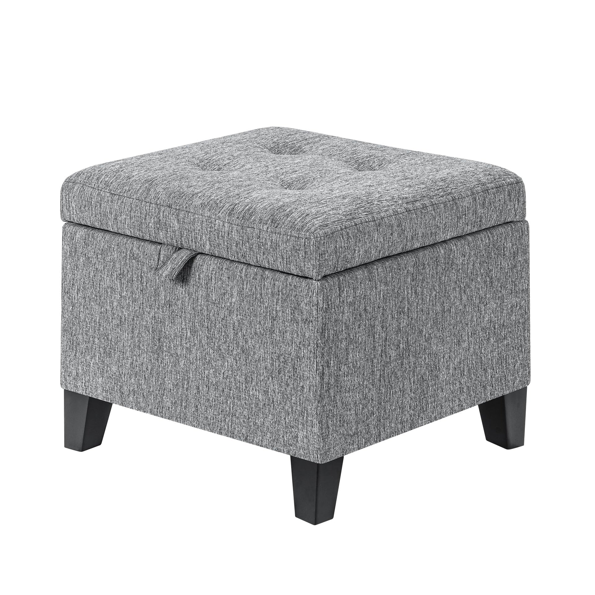 18 Inch Cube Storage Ottoman