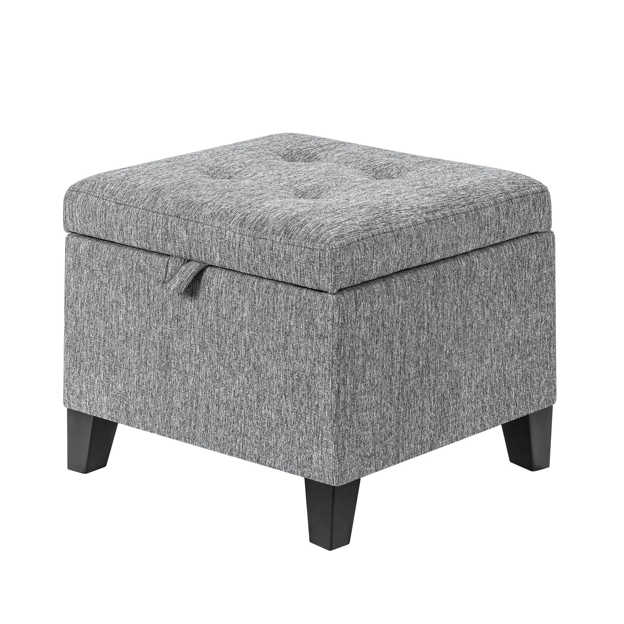 18 Inch Cube Storage Ottoman