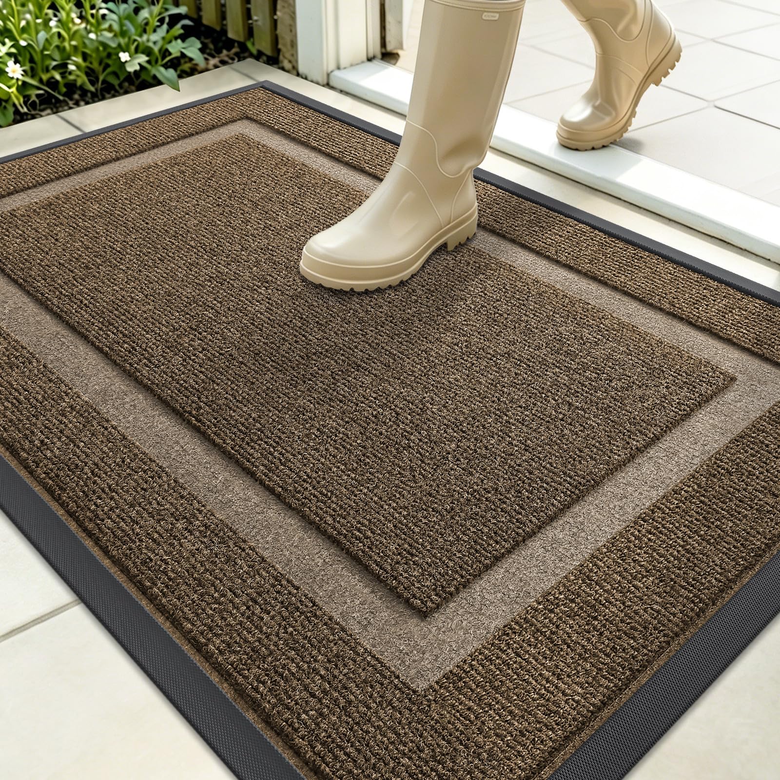 Front Door Mat Outside 35x23