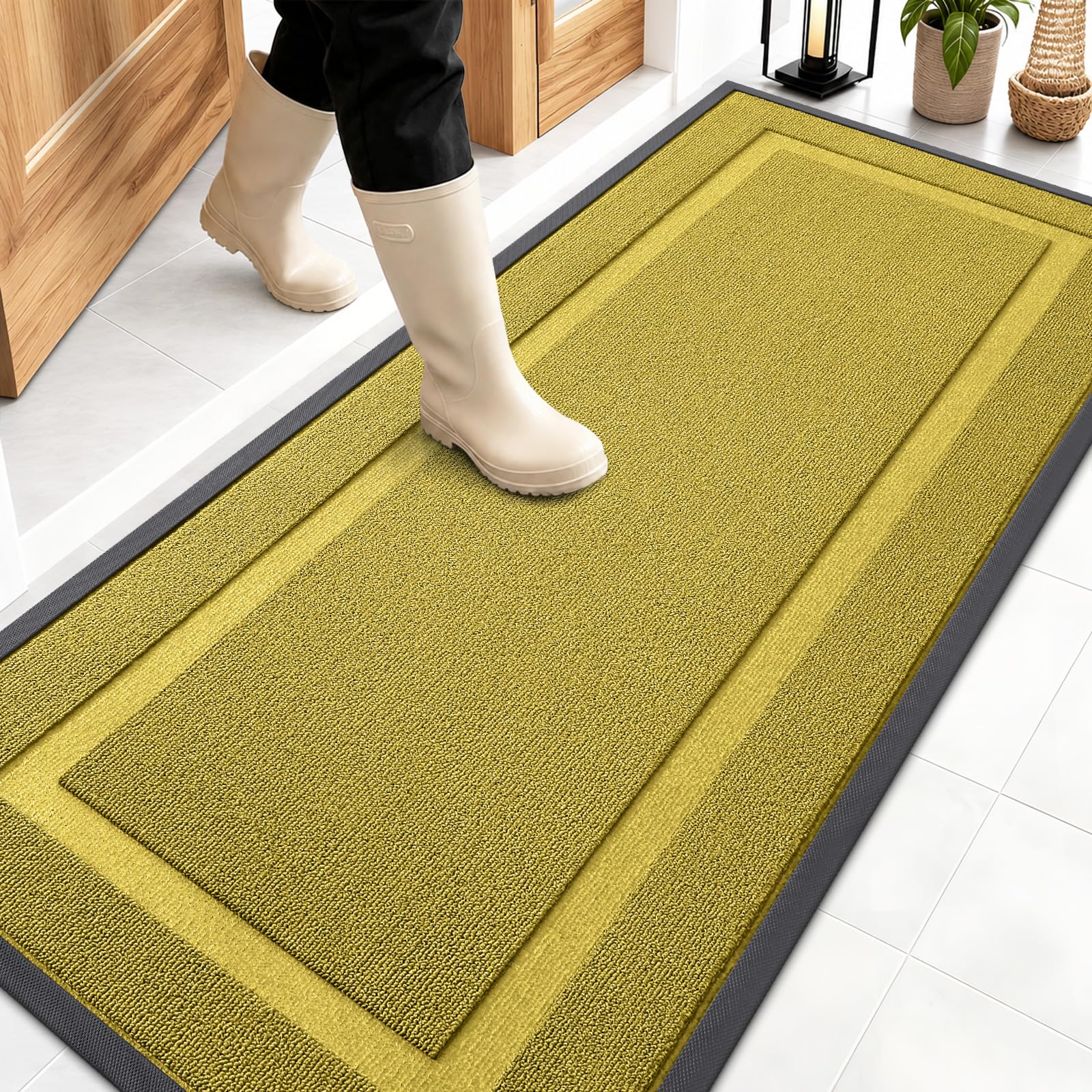Front Door Mat Outside 59x23
