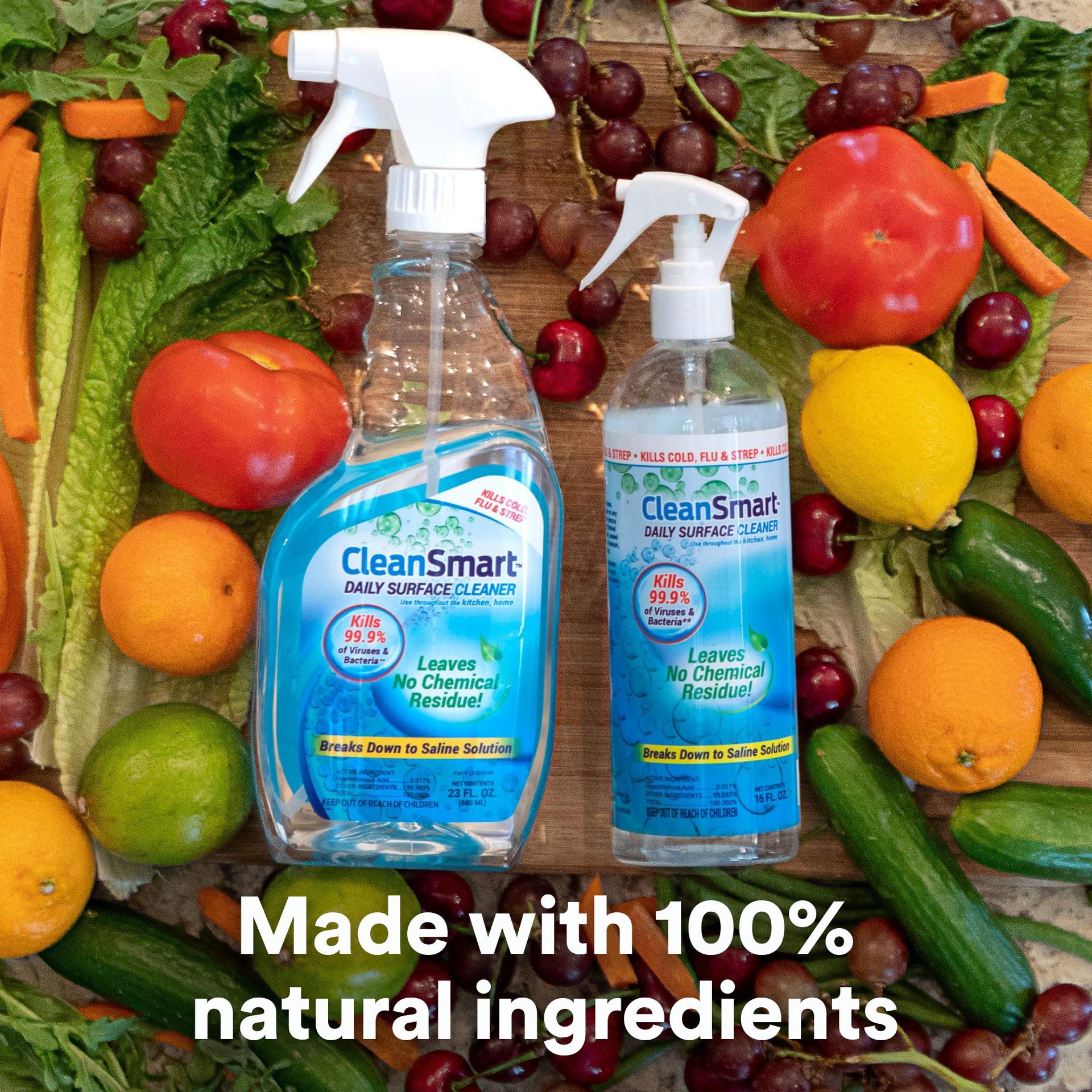 Daily Surface Cleaner and Pet (48 Fl Oz)