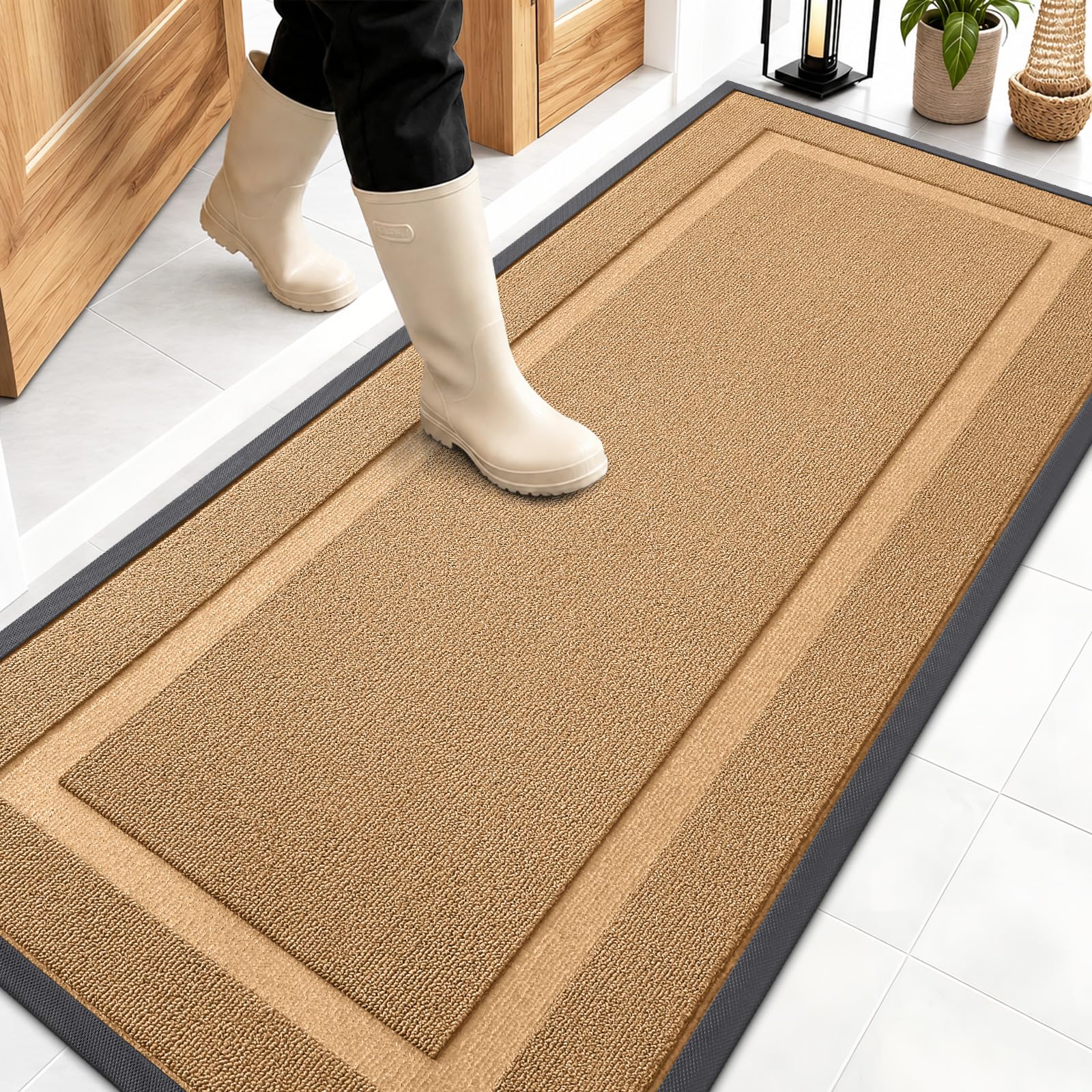 Front Door Mat Outside 59x23