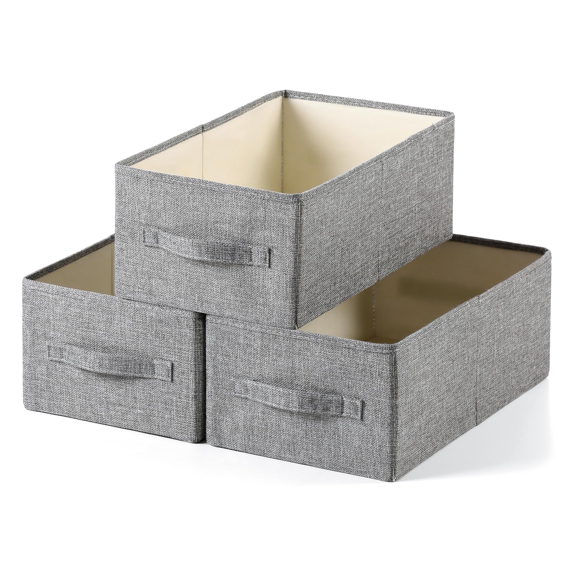 Linen Folding Storage Bins