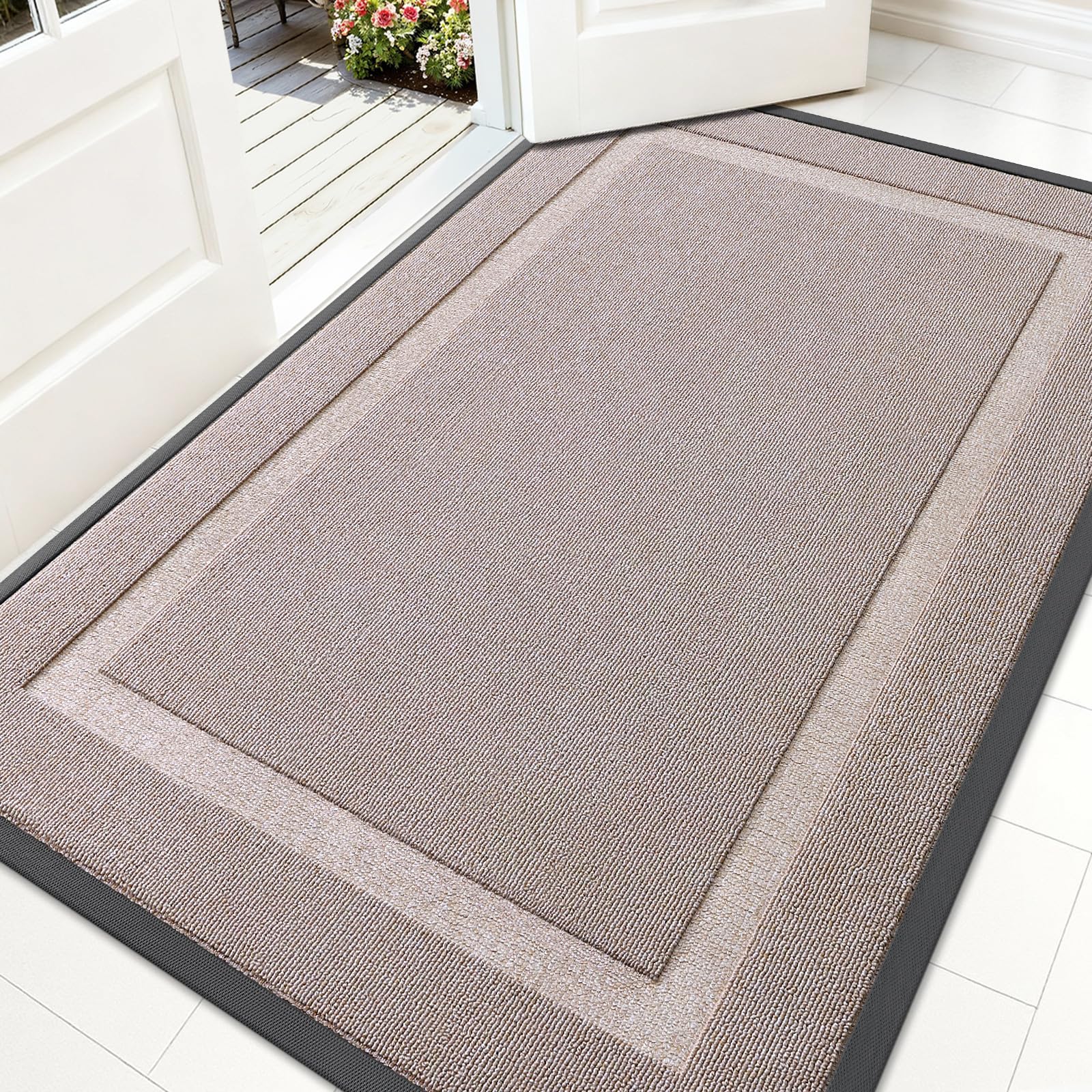 Front Door Mat Outside 71x47 (31.18 Sq Ft)