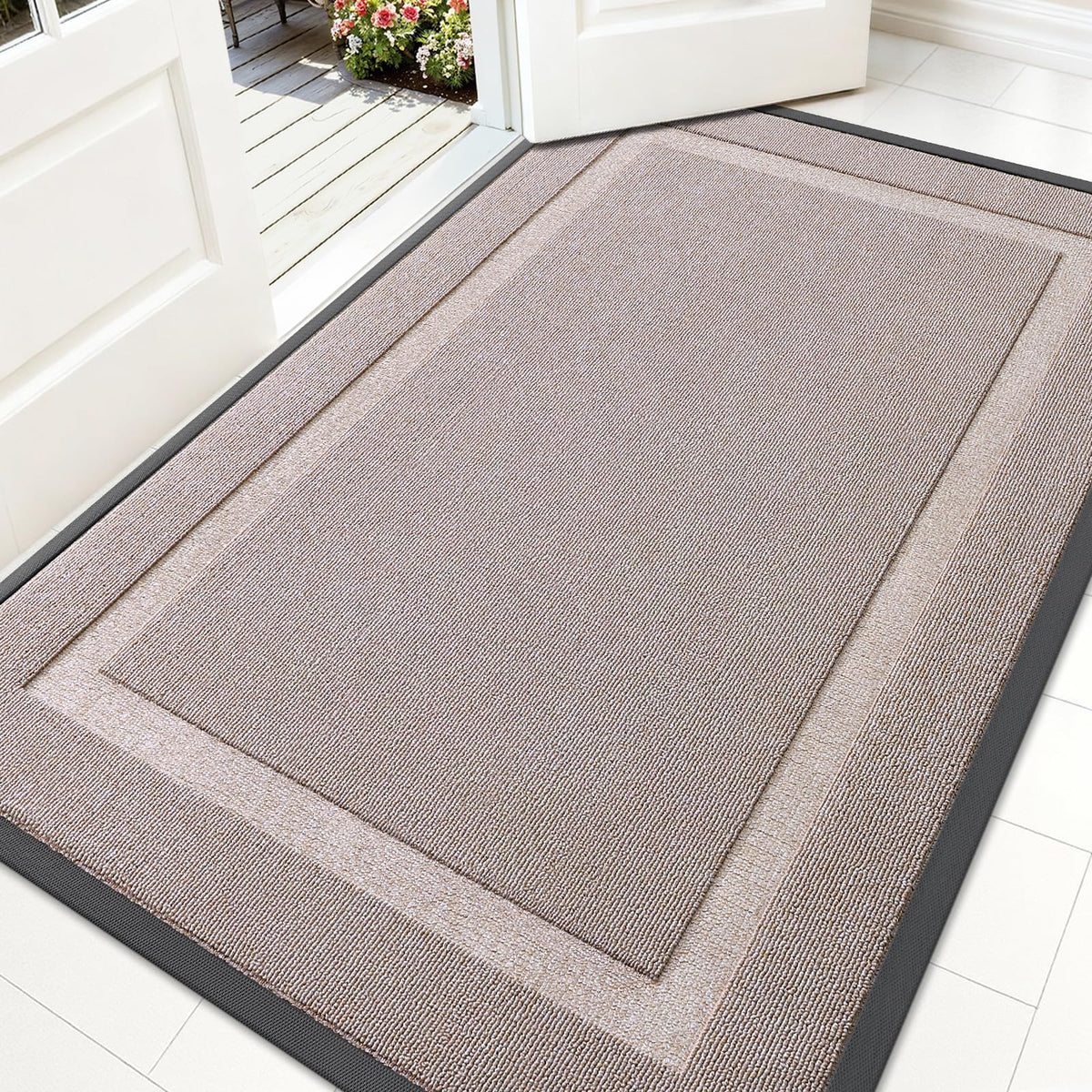 Front Door Mat Outside 71x47 (31.18 Sq Ft)