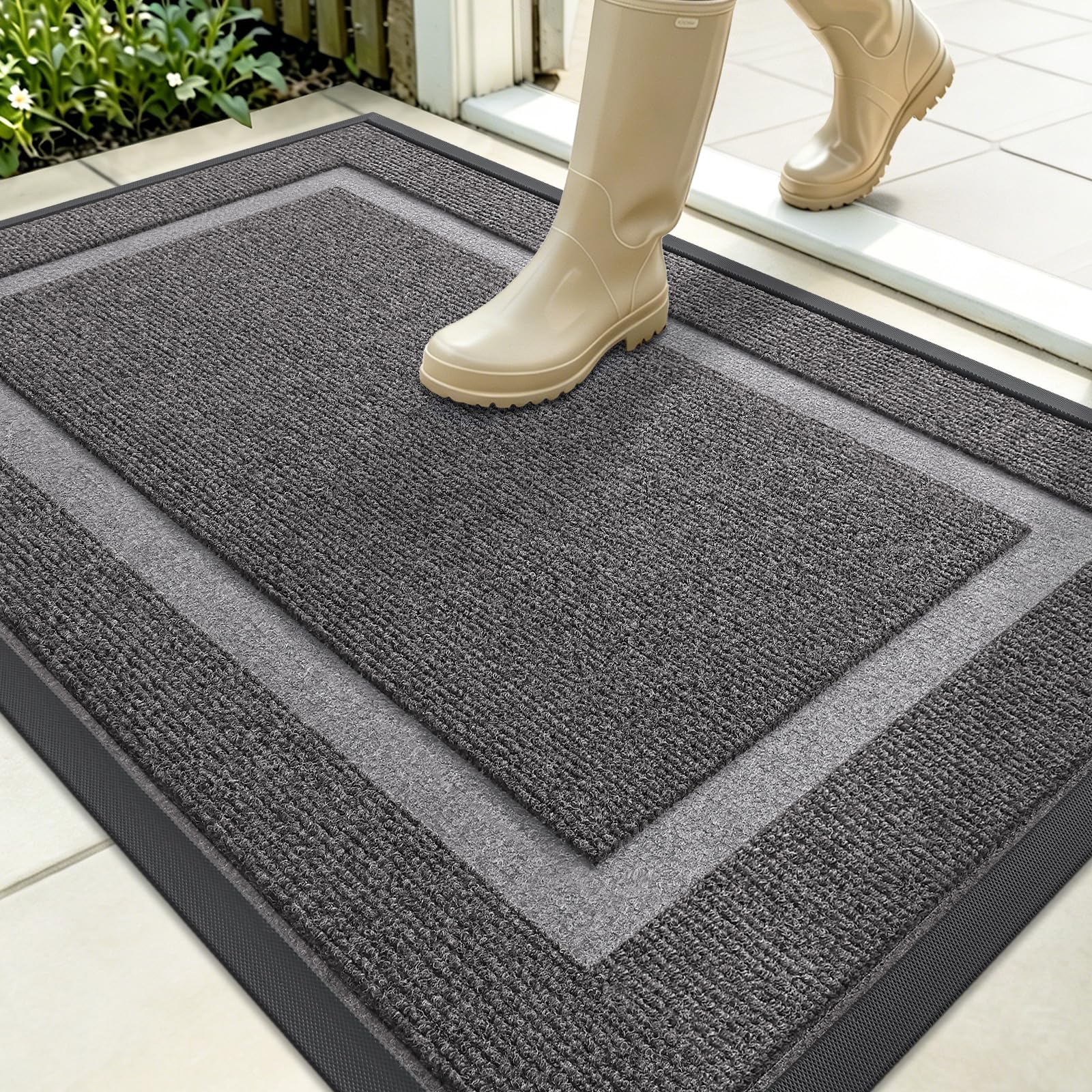 Front Door Mat Outside 35x23