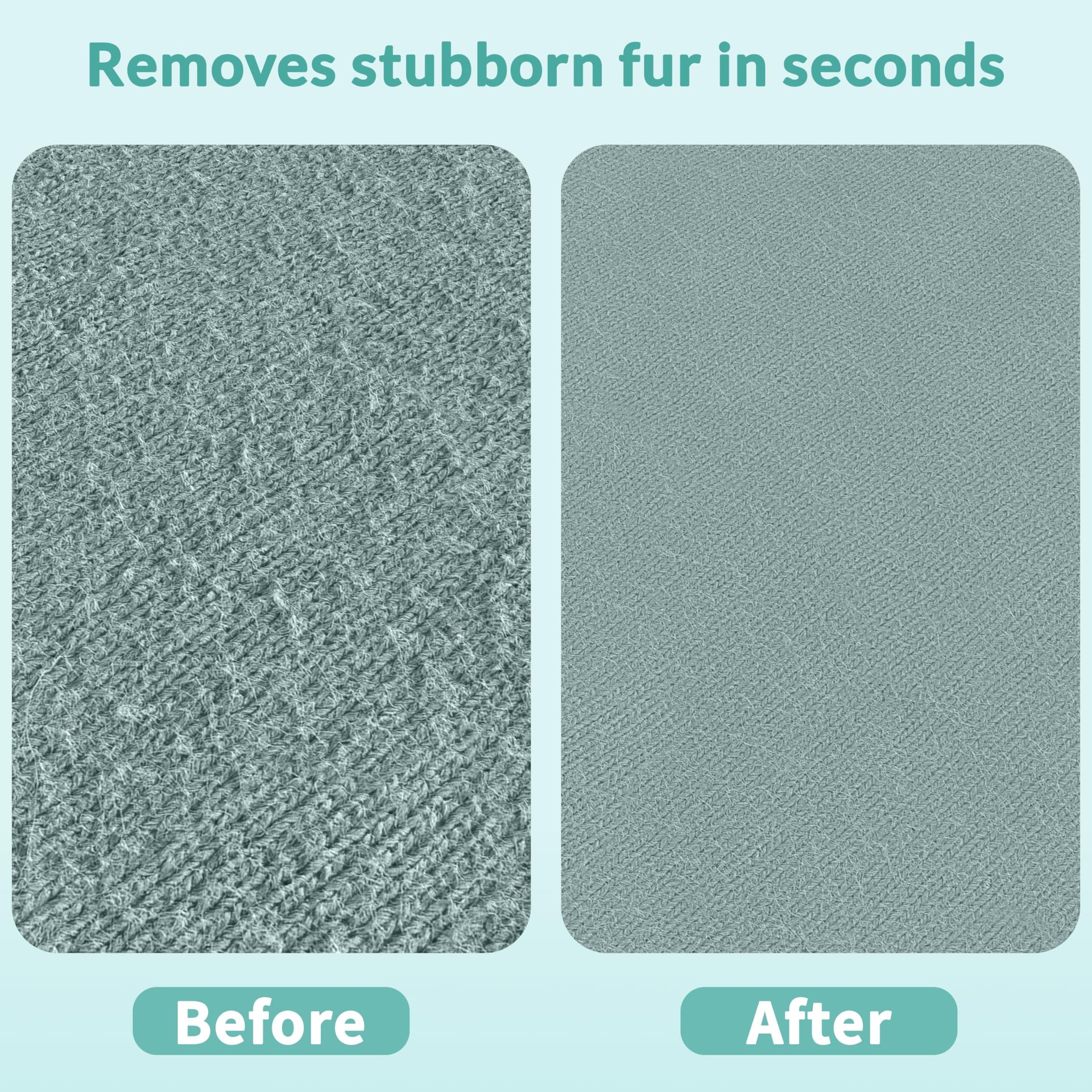 Deep Cleaner Pro Pet Hair Remover 10 (10 Count)