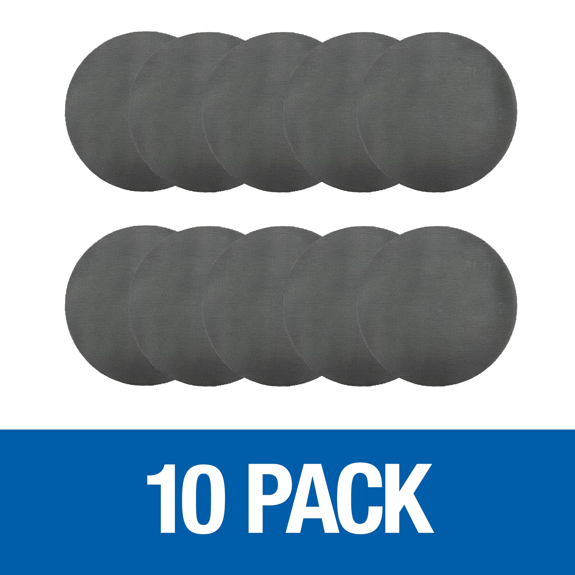 Mercer Industries Floor Sanding Screen Disc (10 Count)
