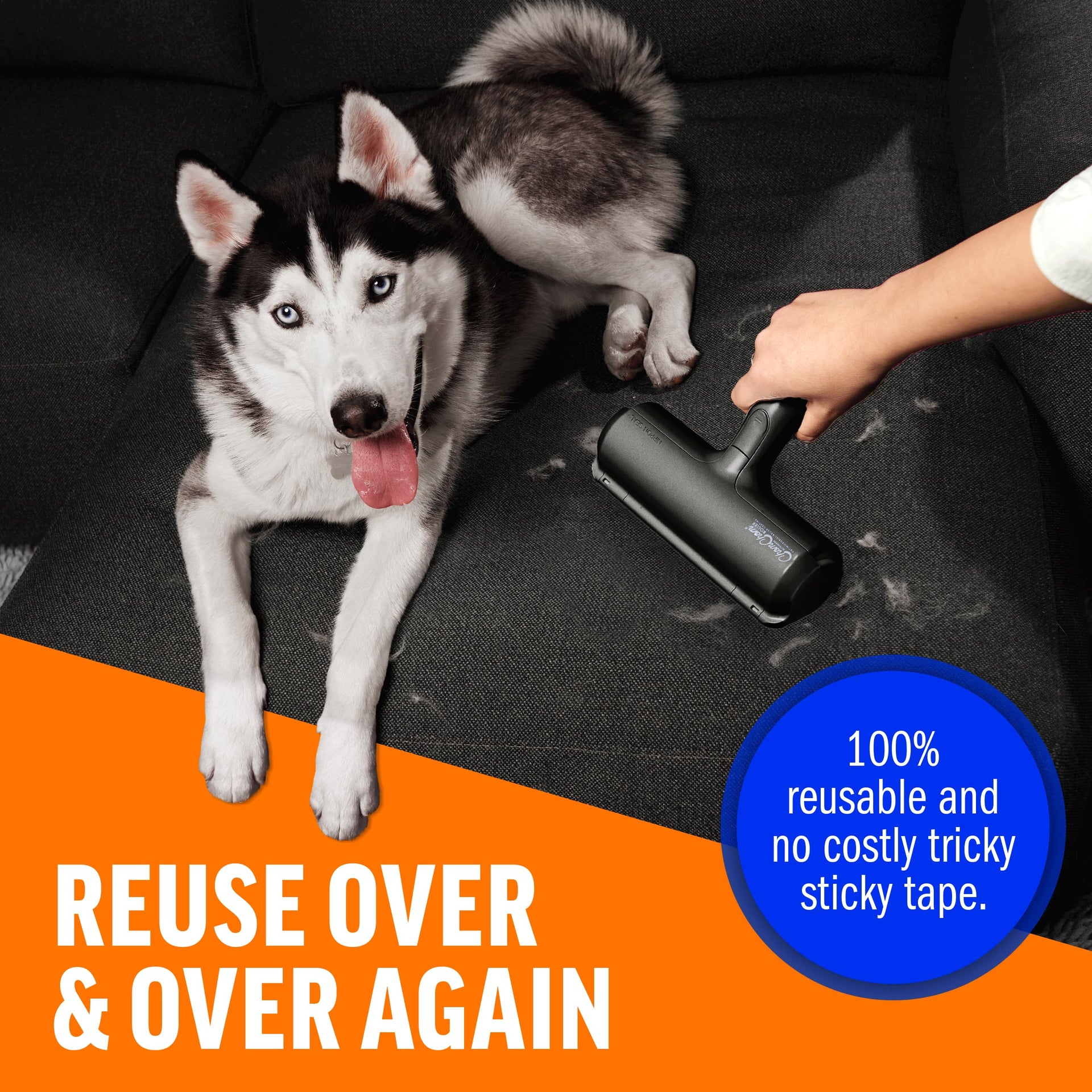 Pet Hair Remover