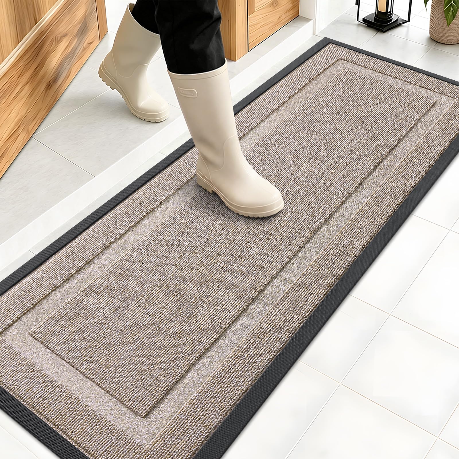 Front Door Mat Outside 33x21