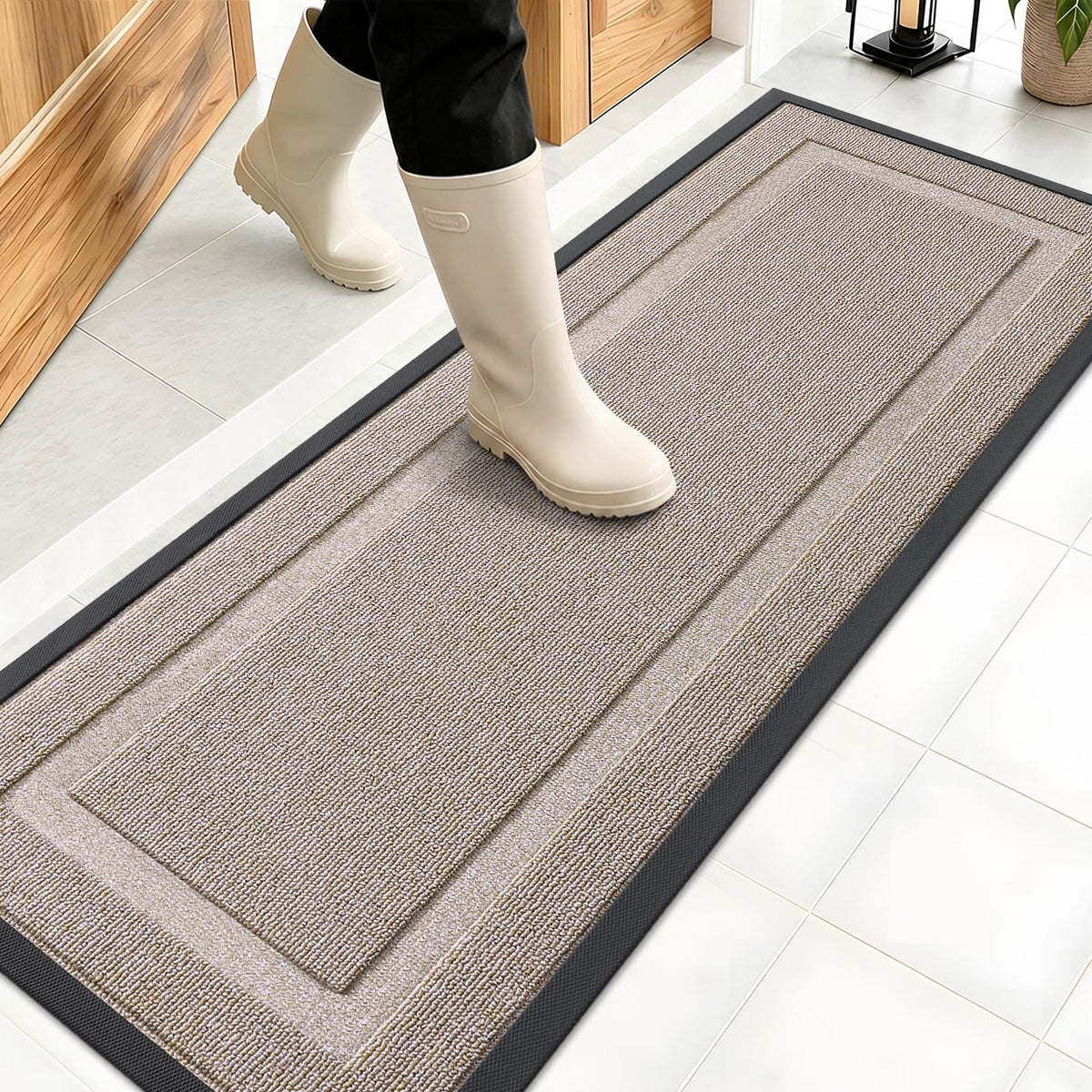 Front Door Mat Outside 47x17