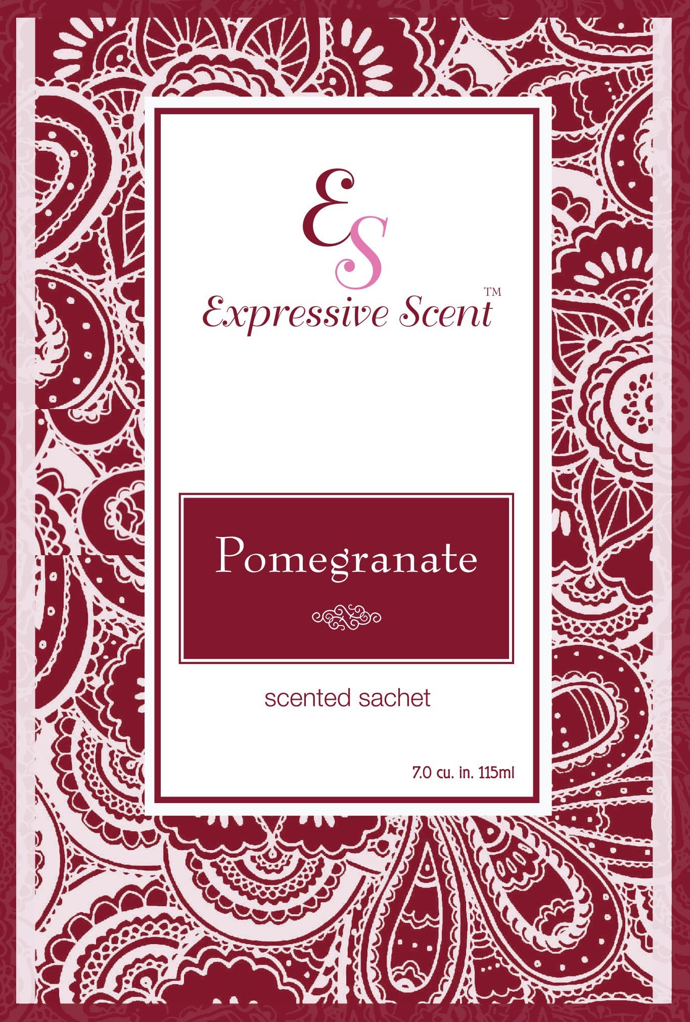Home Fragrance Aromatic Sachets (6 Count)