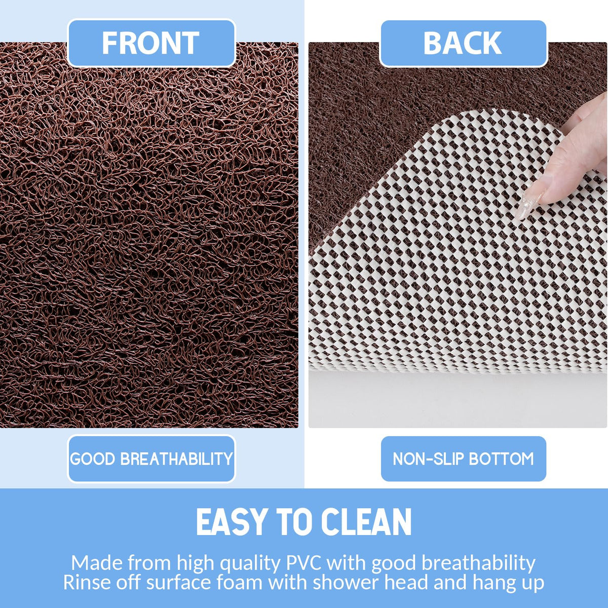 Non Slip Bathtub Mat