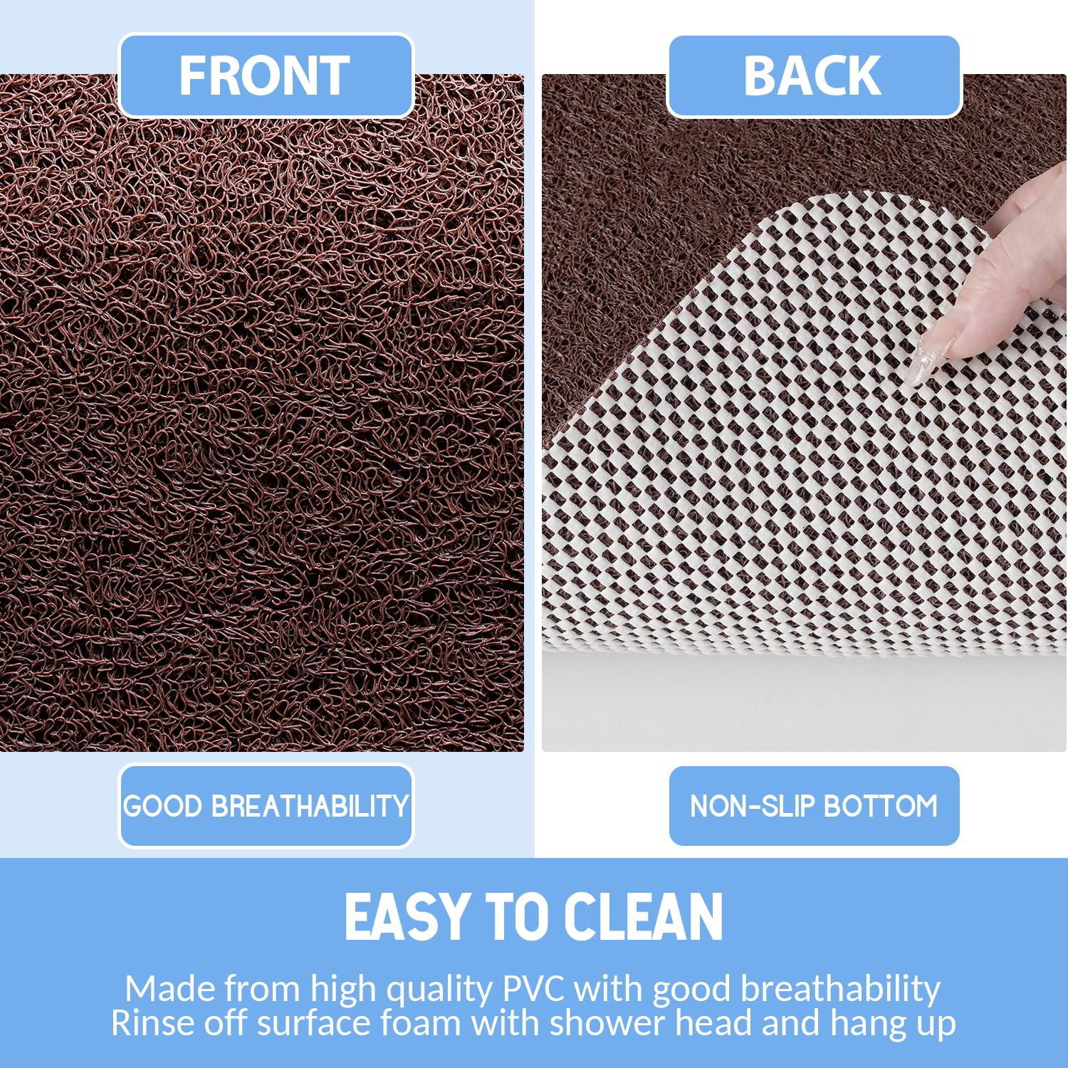 Non Slip Bathtub Mat