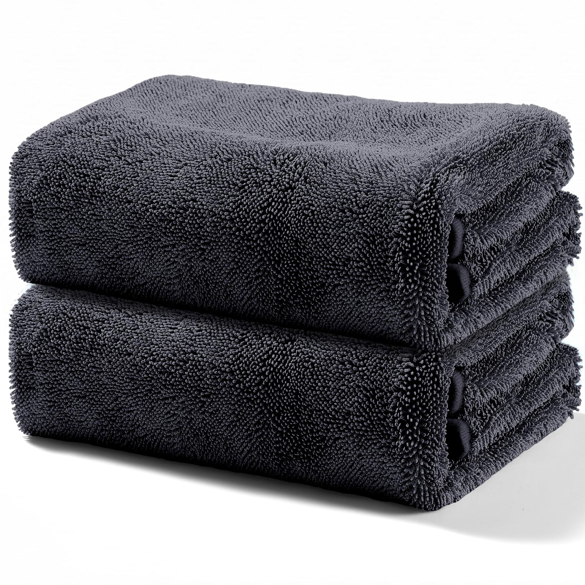 Microfiber Towels for Cars (2 Count)