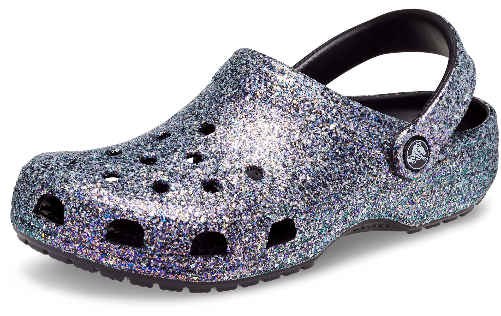 Unisex Adult Classic Sparkly Clog