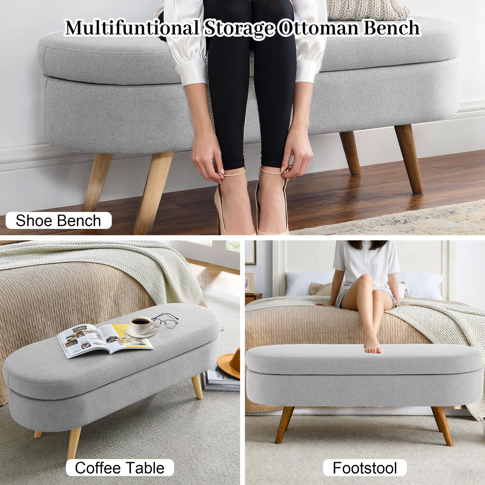 Storage Bench