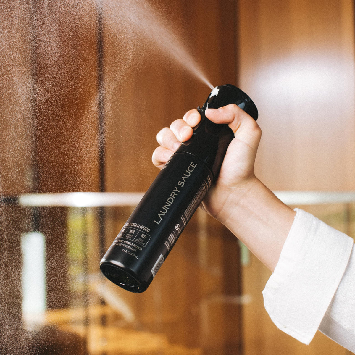 Fabric Refresher Spray (9.8 Fl Oz)