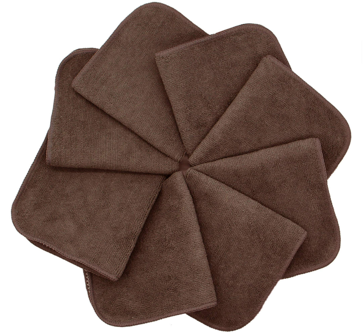 Microfiber Cleaning Cloth (8 Count)