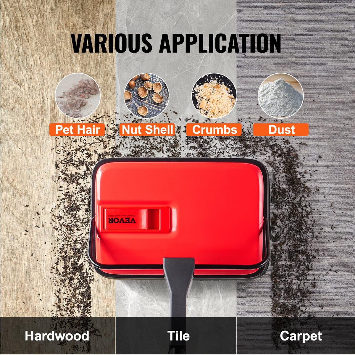 Carpet Sweeper Manual
