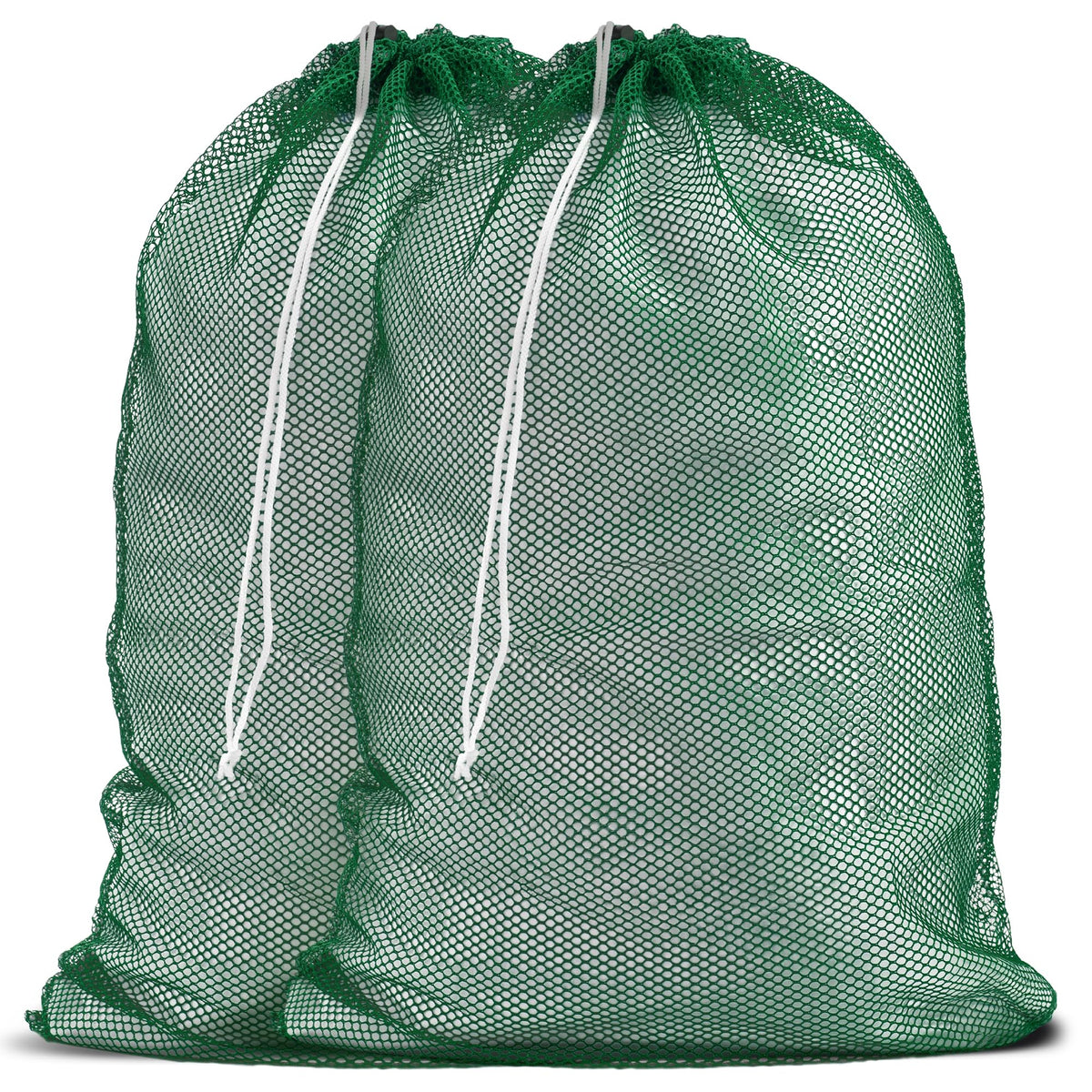 Mesh XL Laundry Bags (2 Count)