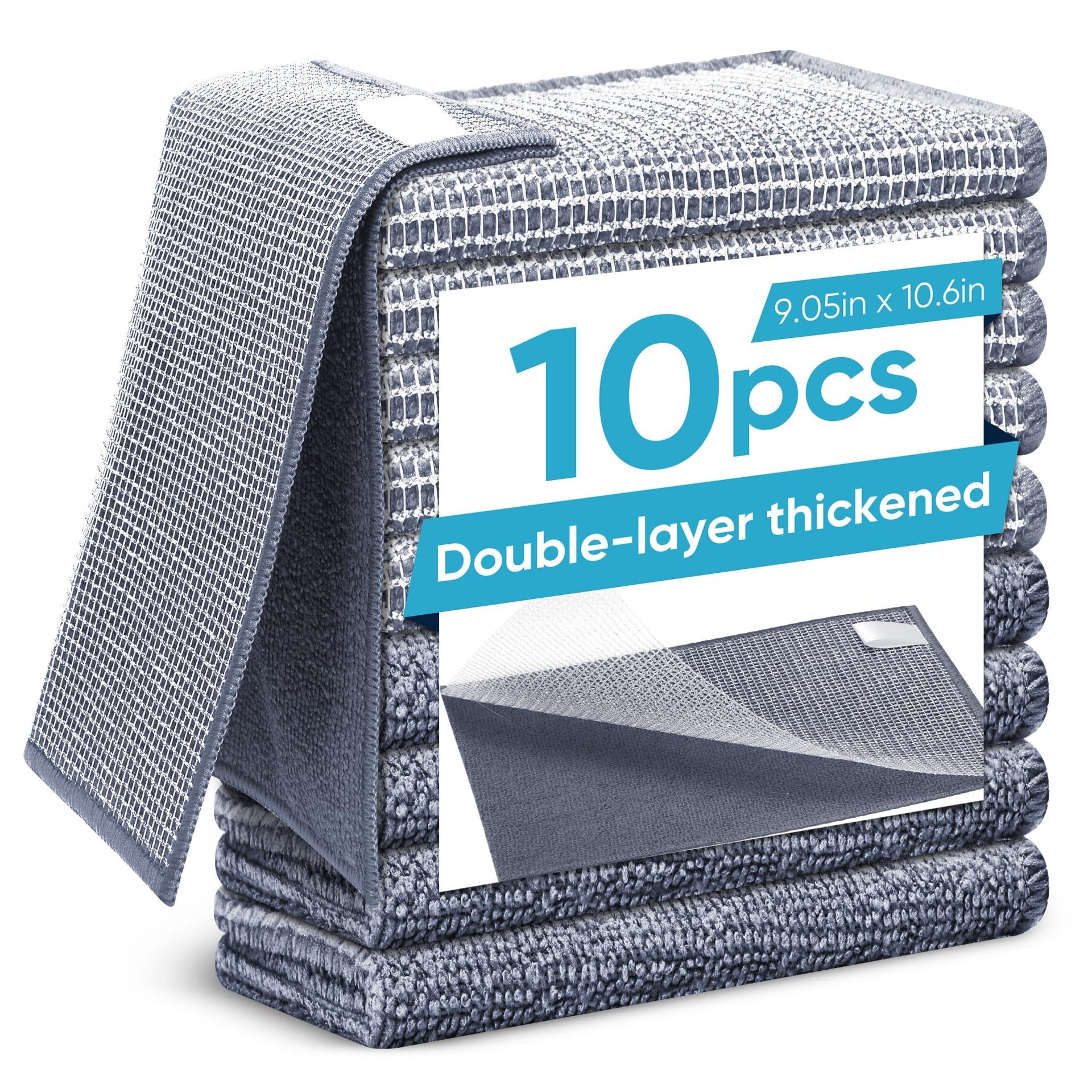 10 Pcs New Upgrade 2 (10 Count)