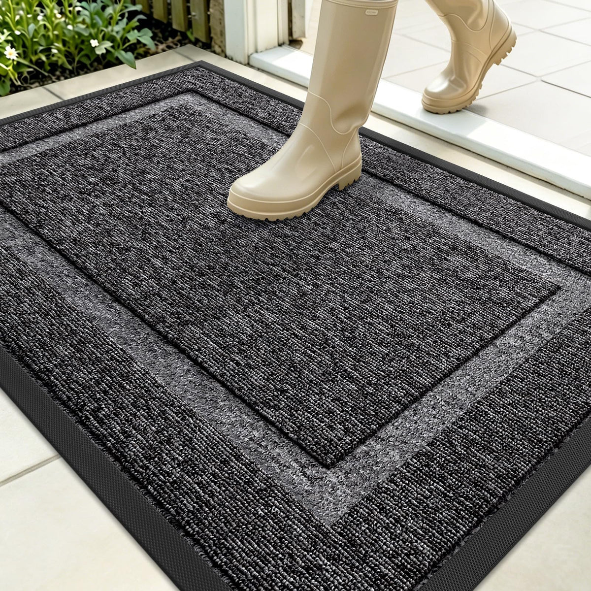 Front Door Mat Outside 35x23
