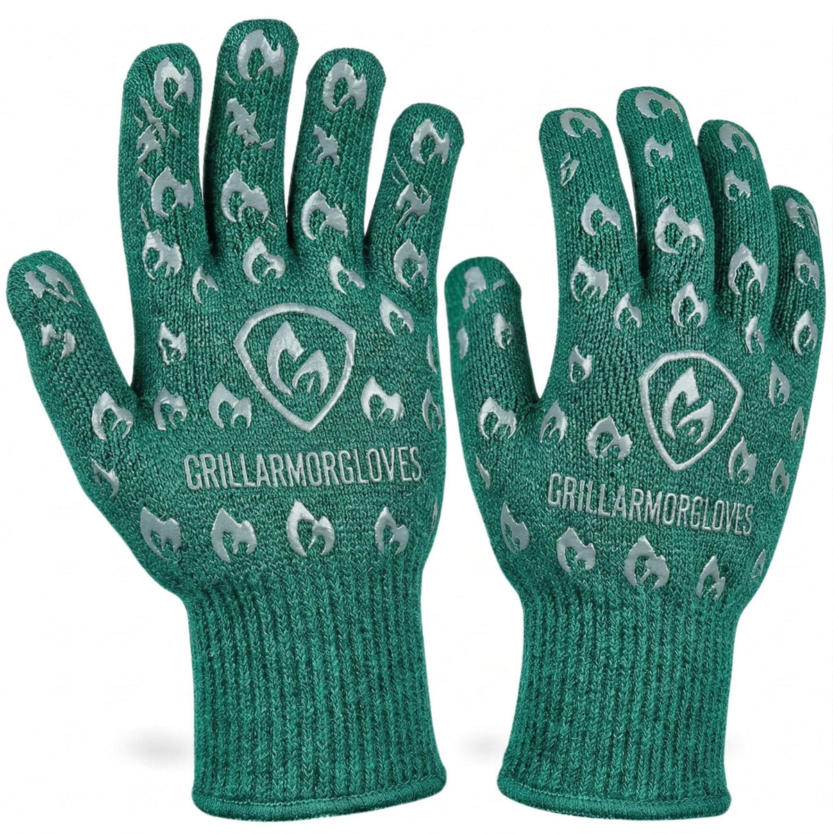 Grill Armor Oven Gloves with Fingers